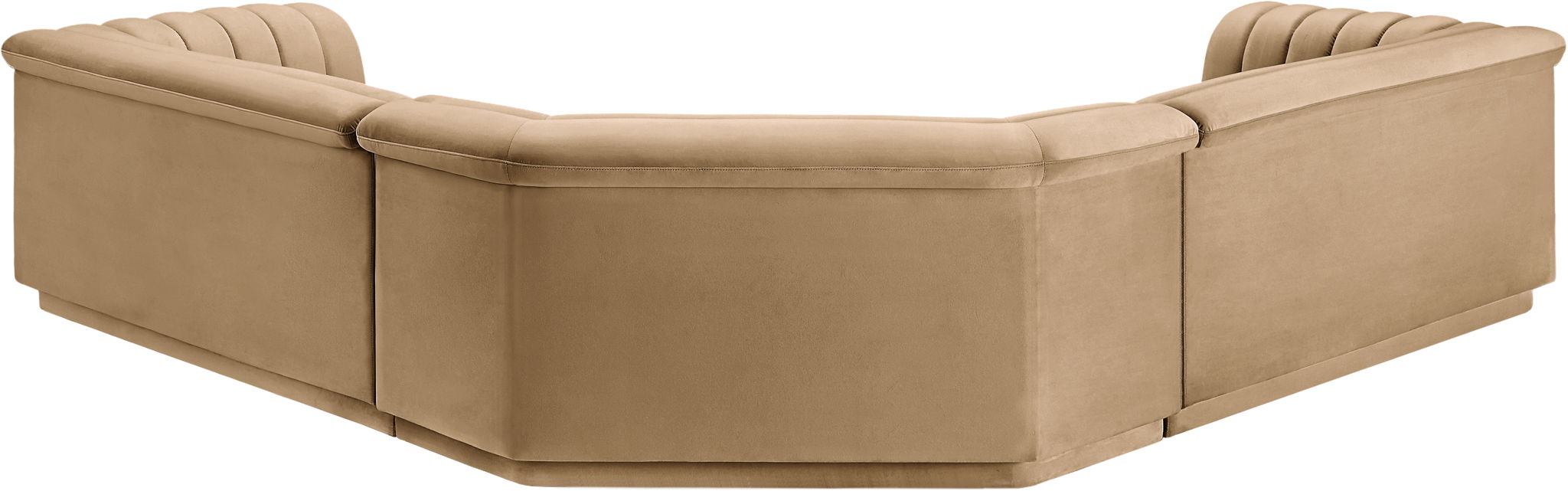 Cascade - Velvet Modular Sectional - Urban Living Furniture (Los Angeles, CA)