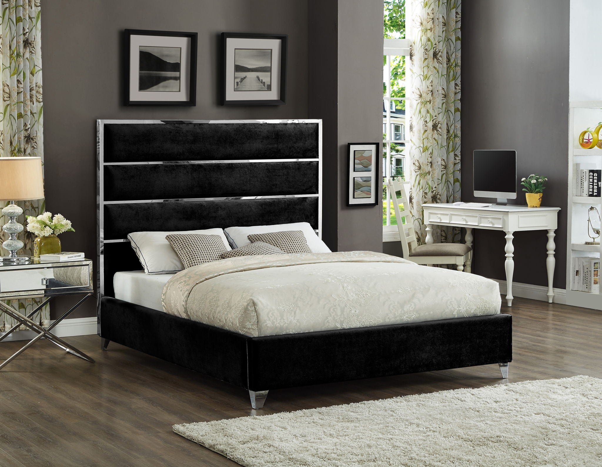 Zuma - Bed - Urban Living Furniture (Los Angeles, CA)