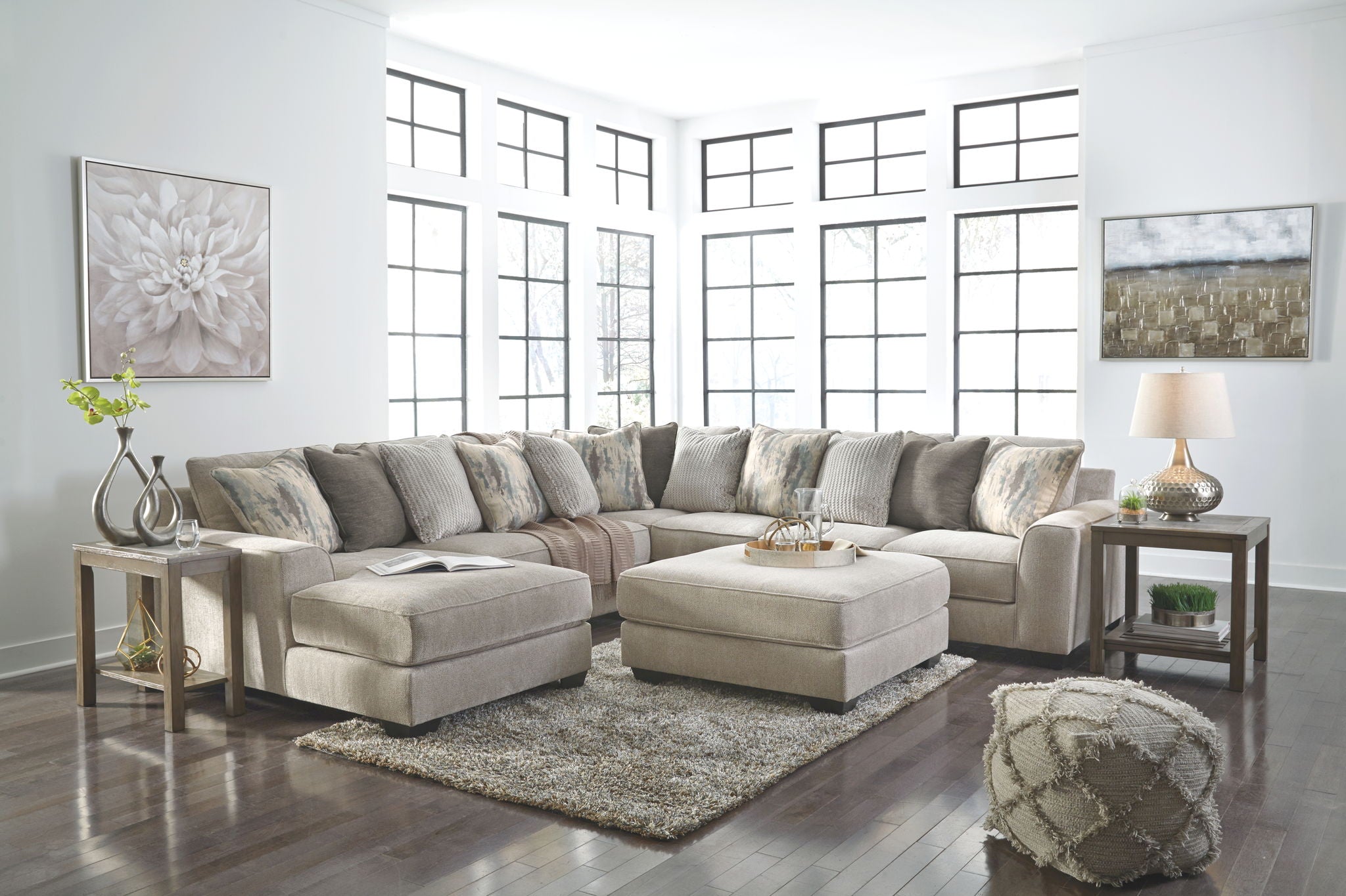 Ardsley - Sectional Set - Urban Living Furniture (Los Angeles, CA)