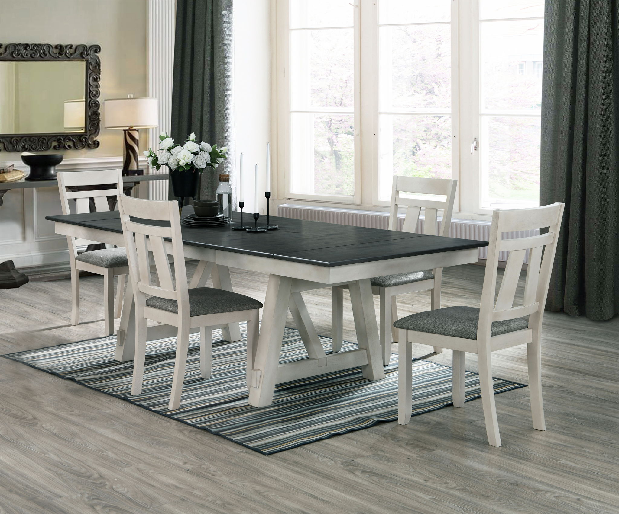 Maribelle - Dining Room Set - Urban Living Furniture (Los Angeles, CA)