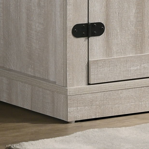 Salma - 58" Wide TV Stand With 2 Open Shelves And 2 Cabinets - Urban Living Furniture (Los Angeles, CA)