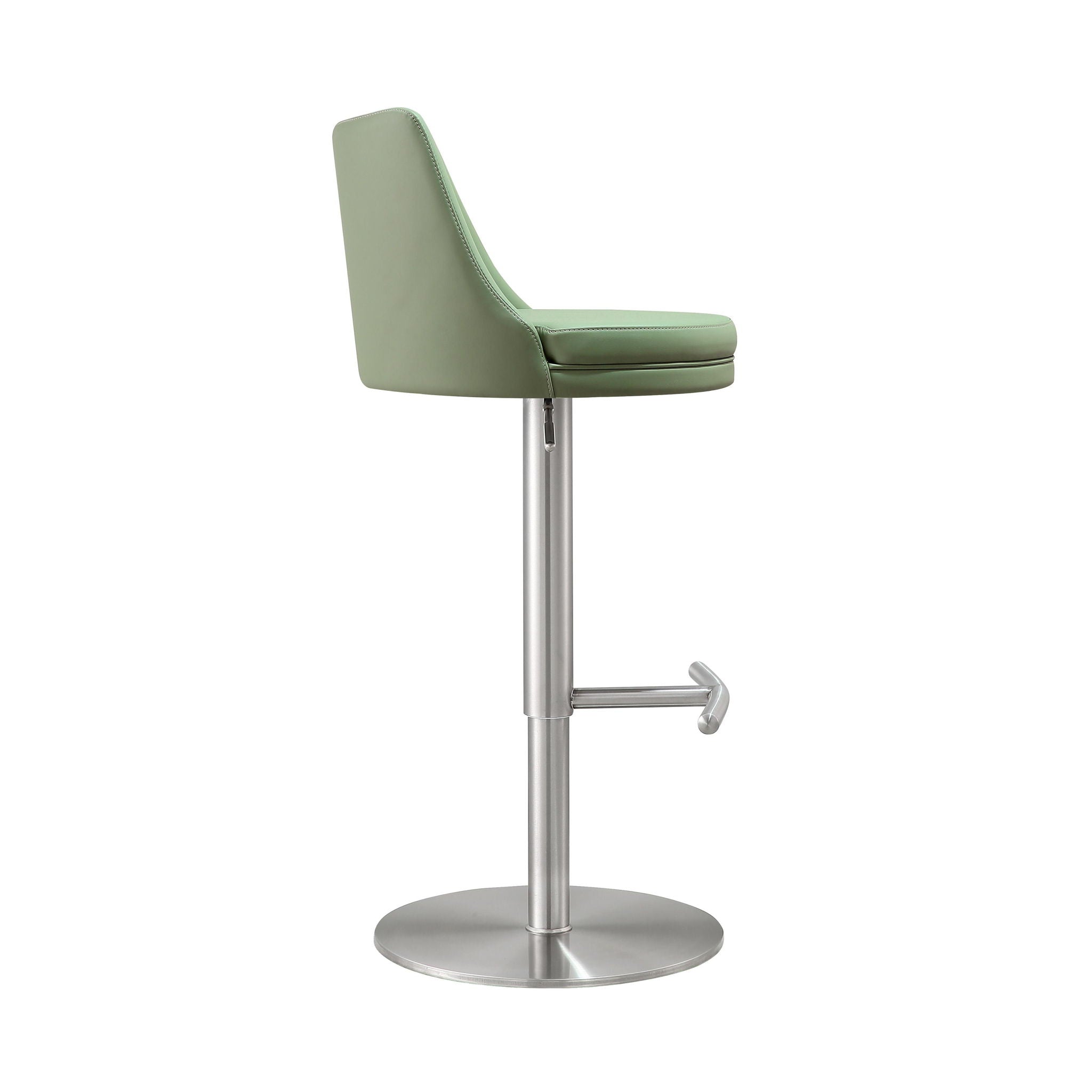 Reagan - Adjustable Stool - Urban Living Furniture (Los Angeles, CA)