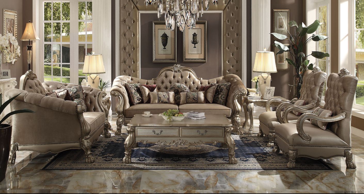 Dresden - Sofa (w/7 Pillows) - Urban Living Furniture (Los Angeles, CA)