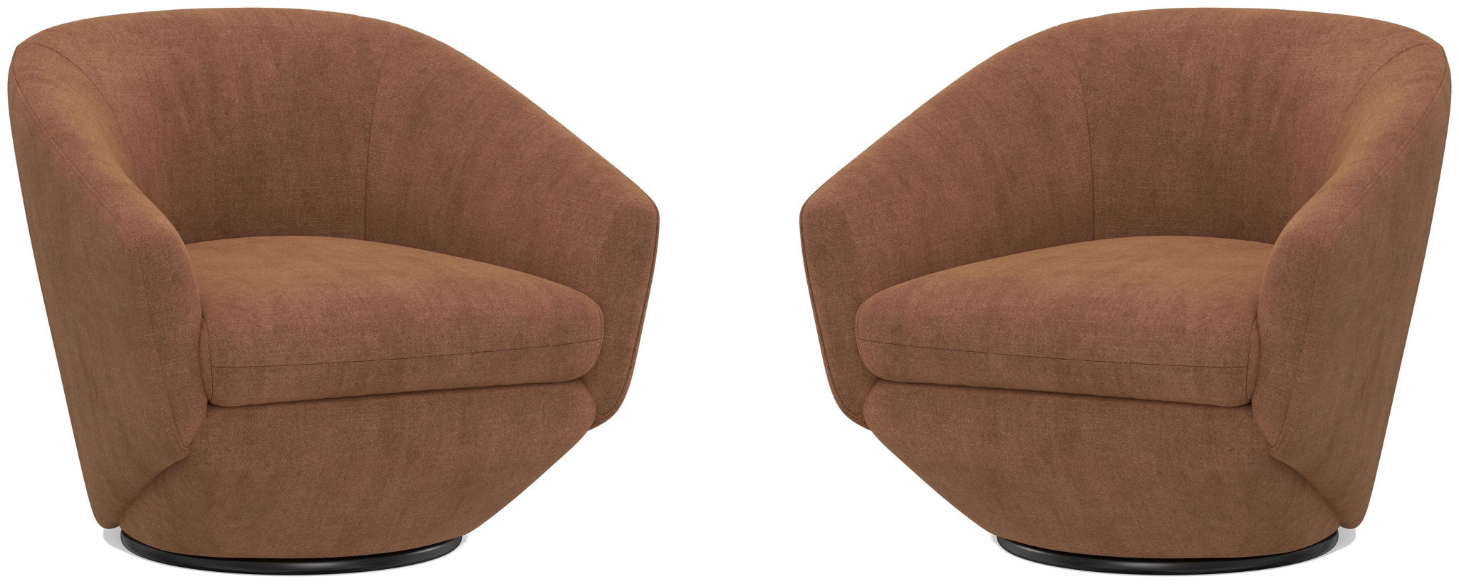 The Twist - Swivel Chair - Urban Living Furniture (Los Angeles, CA)