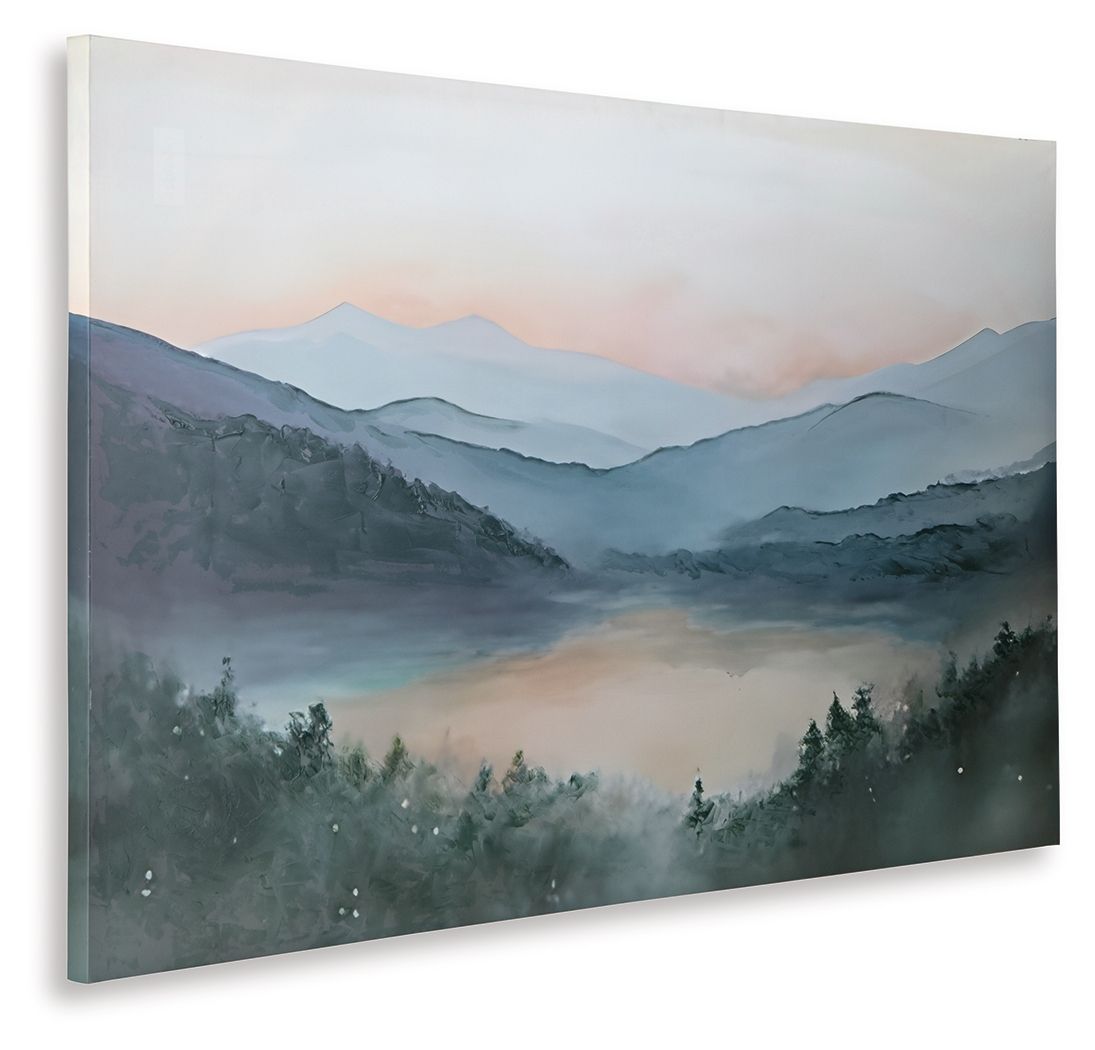 Vernmont - Multi - Wall Art - Urban Living Furniture (Los Angeles, CA)