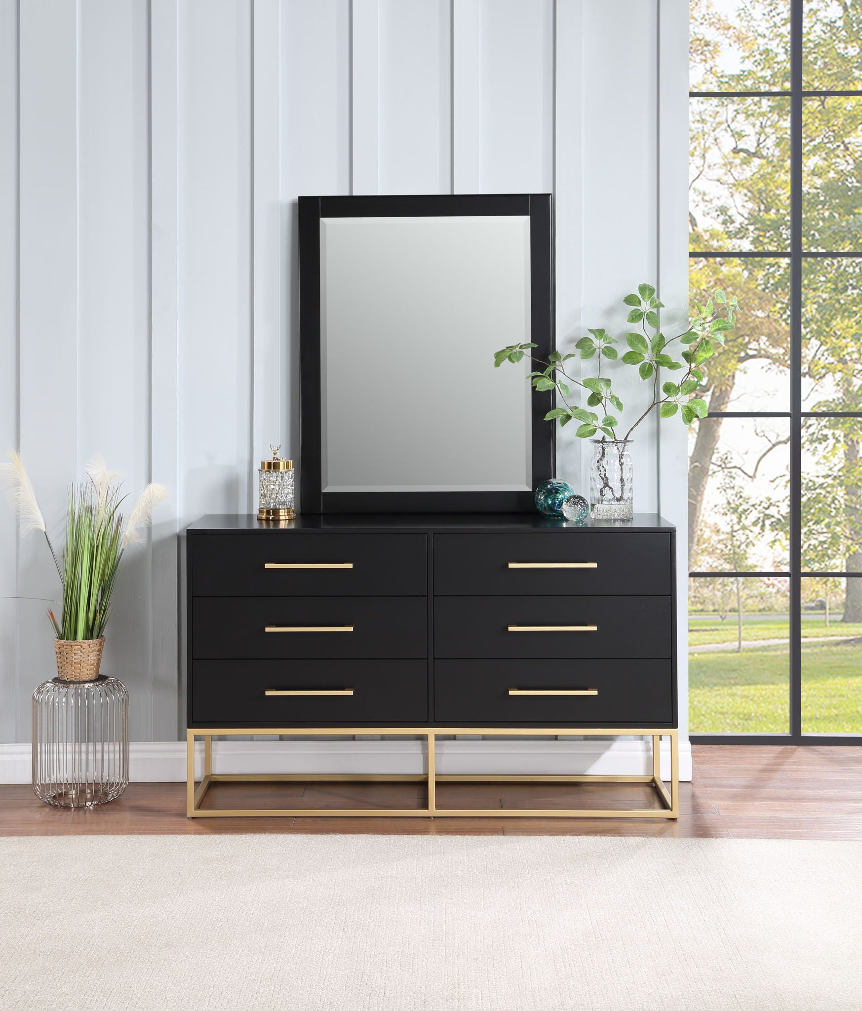 Maxine - Dresser - Urban Living Furniture (Los Angeles, CA)