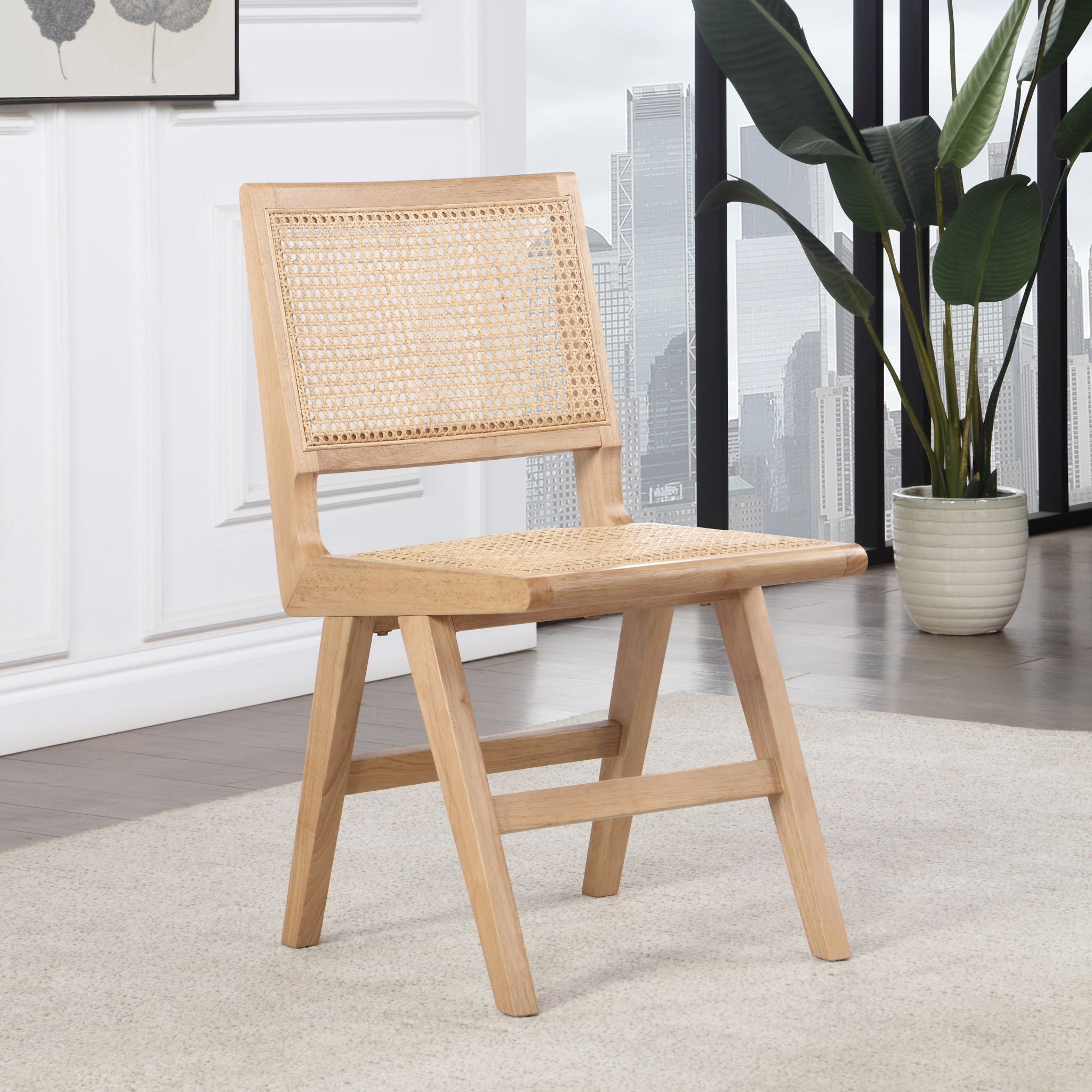 Preston - Dining Side Chair (Set of 2) - Urban Living Furniture (Los Angeles, CA)