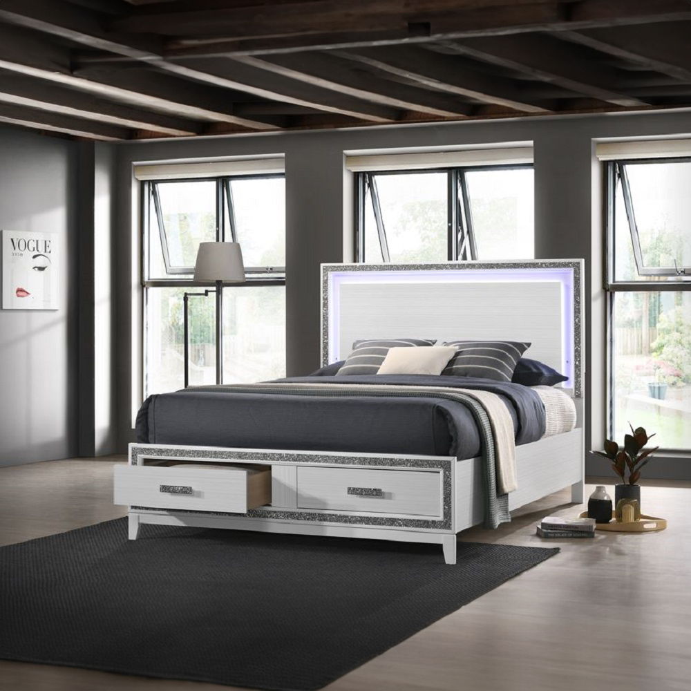 Haiden - Storage Bed - Urban Living Furniture (Los Angeles, CA)