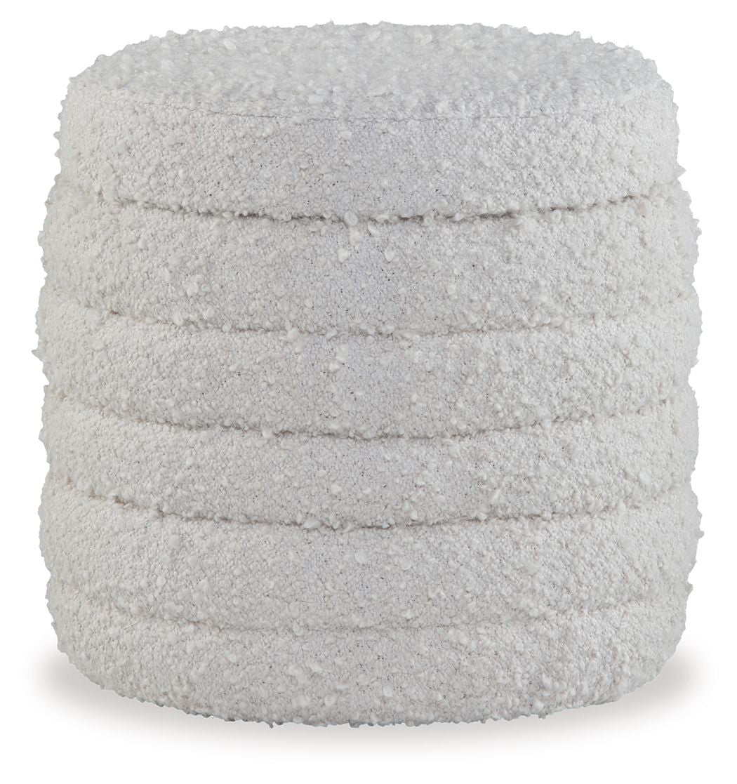 Duntler - Ivory - Storage Ottoman - Urban Living Furniture (Los Angeles, CA)