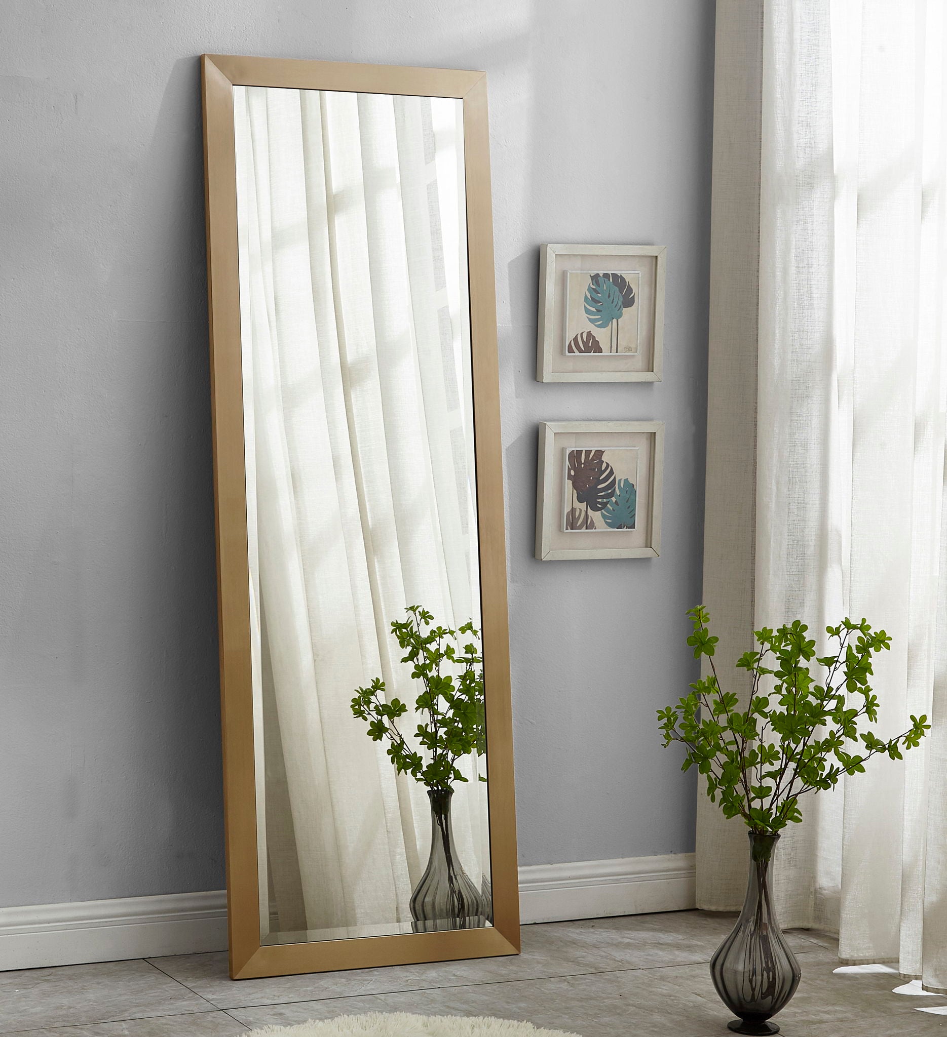 Hepburn - Mirror - Urban Living Furniture (Los Angeles, CA)
