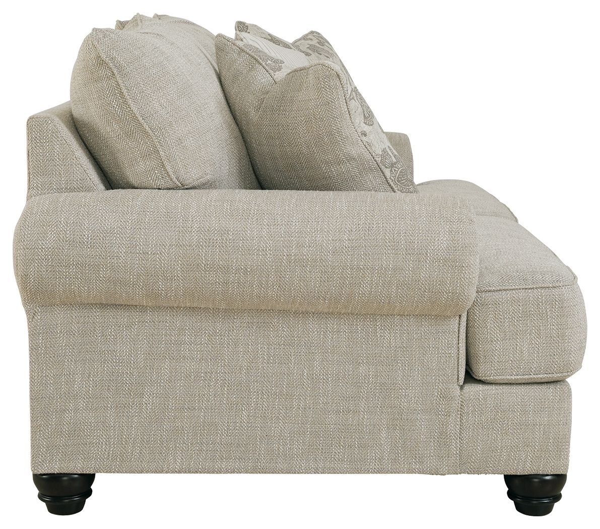 Asanti - Fog - Loveseat - Urban Living Furniture (Los Angeles, CA)