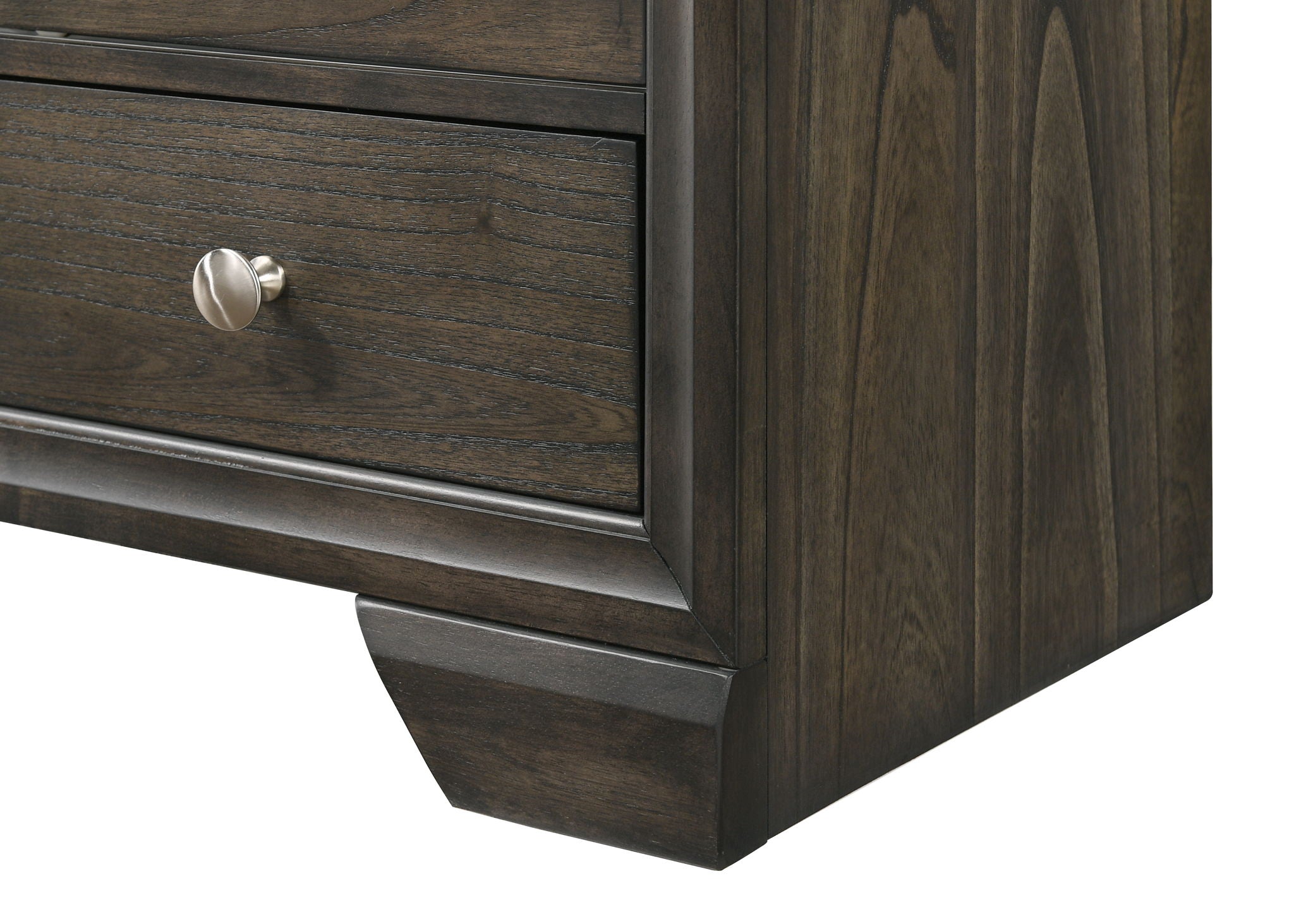 Jaymes - TV Stand - Gray - Urban Living Furniture (Los Angeles, CA)
