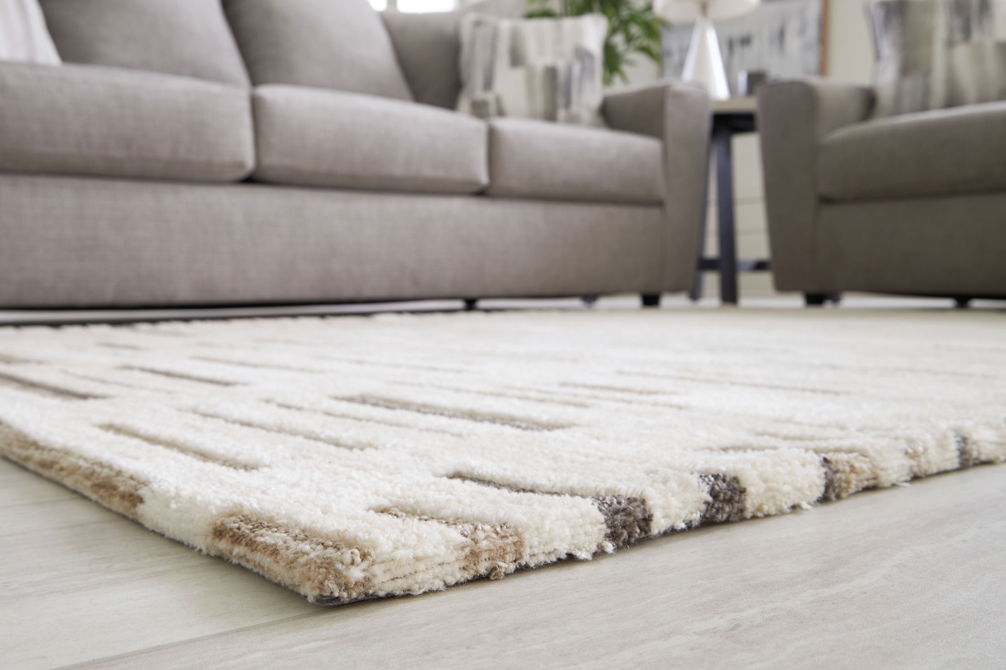 Leesdale - Rug - Urban Living Furniture (Los Angeles, CA)
