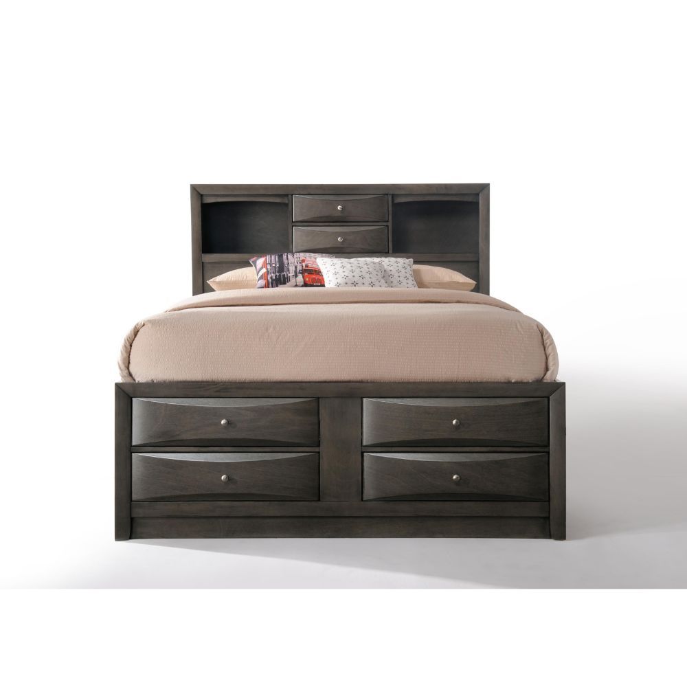 Ireland - Bed w/Storage - Urban Living Furniture (Los Angeles, CA)
