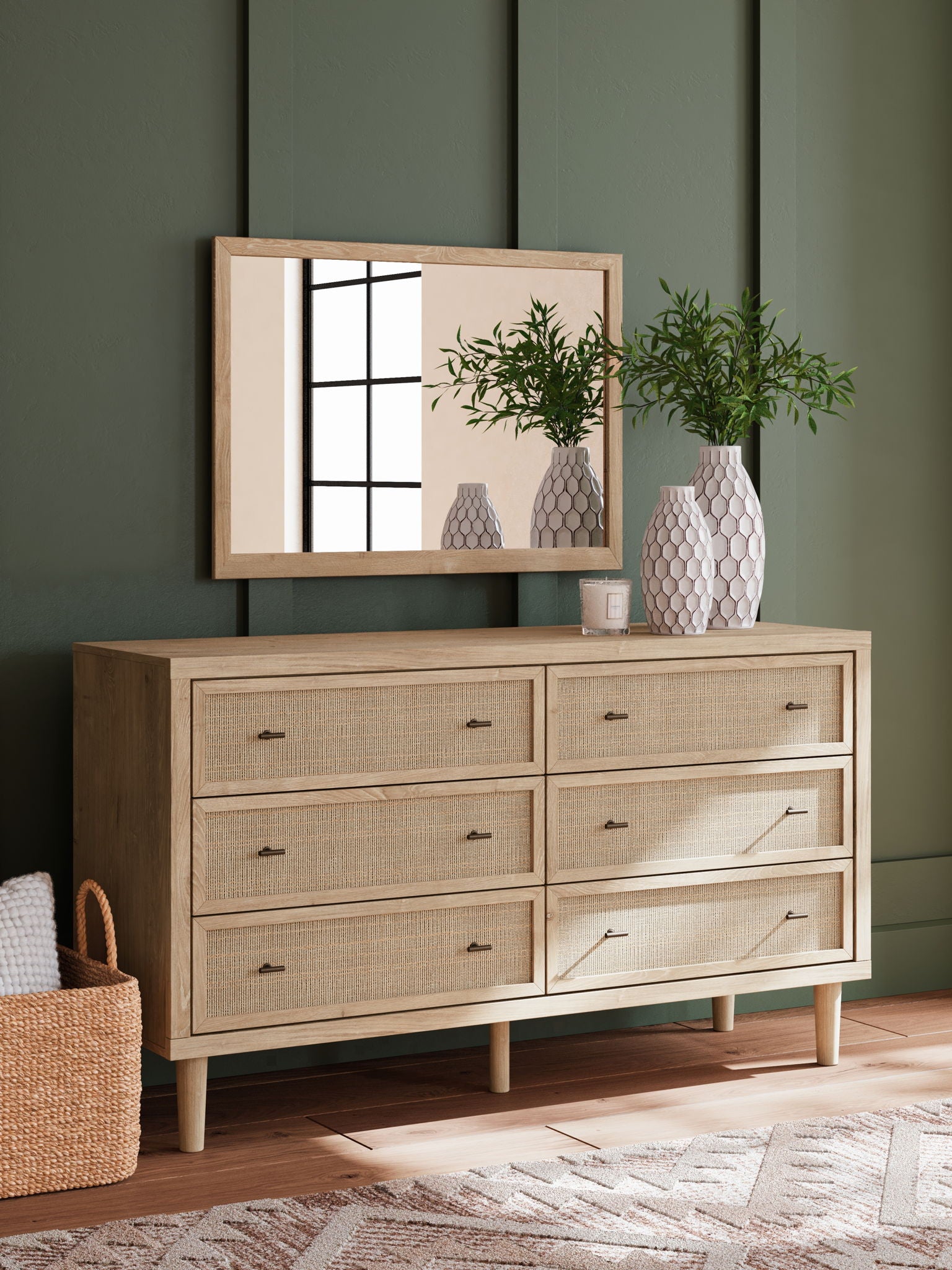 Cielden - Upholstered Bedroom Set - Urban Living Furniture (Los Angeles, CA)