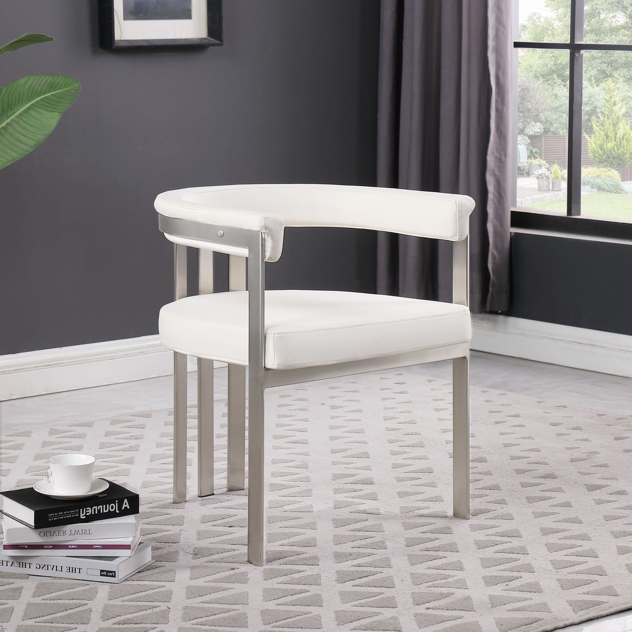 Marcello - Dining Chair (Set of 2) - Urban Living Furniture (Los Angeles, CA)