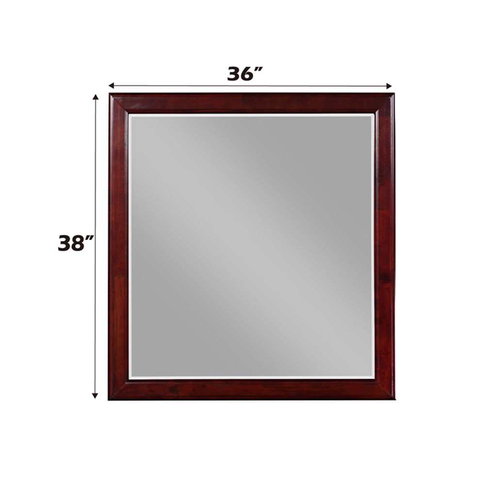 Louis Philippe - Accent Mirror - Urban Living Furniture (Los Angeles, CA)