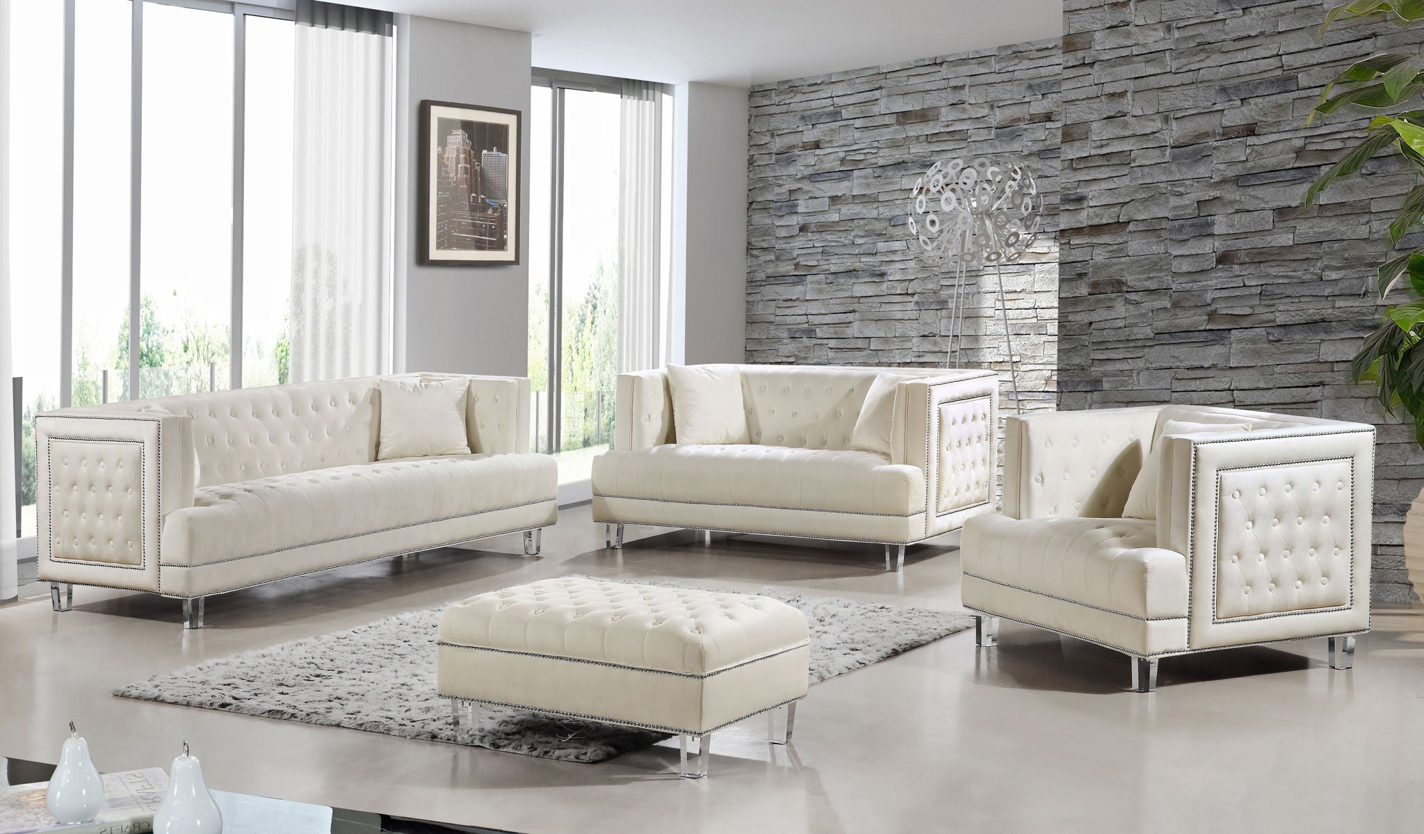 Lucas - Chair - Urban Living Furniture (Los Angeles, CA)