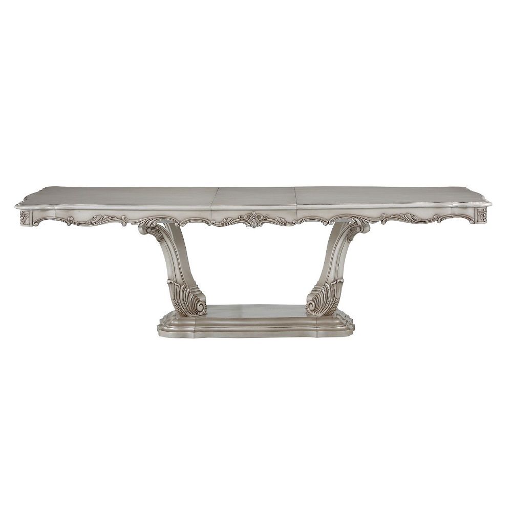 Gorsedd - Dining Table - Golden Ivory - Urban Living Furniture (Los Angeles, CA)
