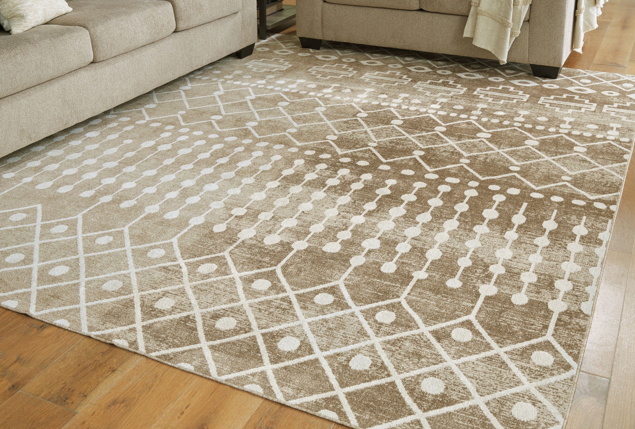 Bunchly - Rug - Urban Living Furniture (Los Angeles, CA)