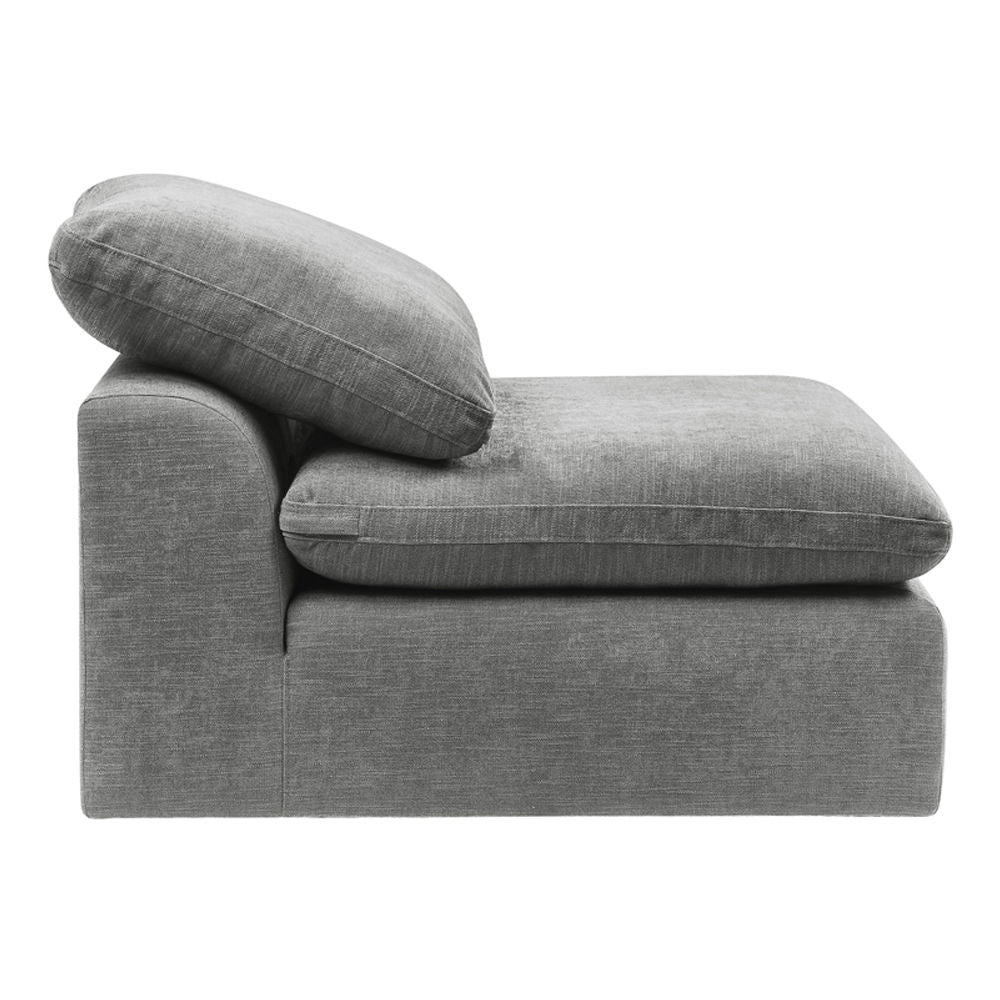 Naveen - Modular Armless Chair - Urban Living Furniture (Los Angeles, CA)