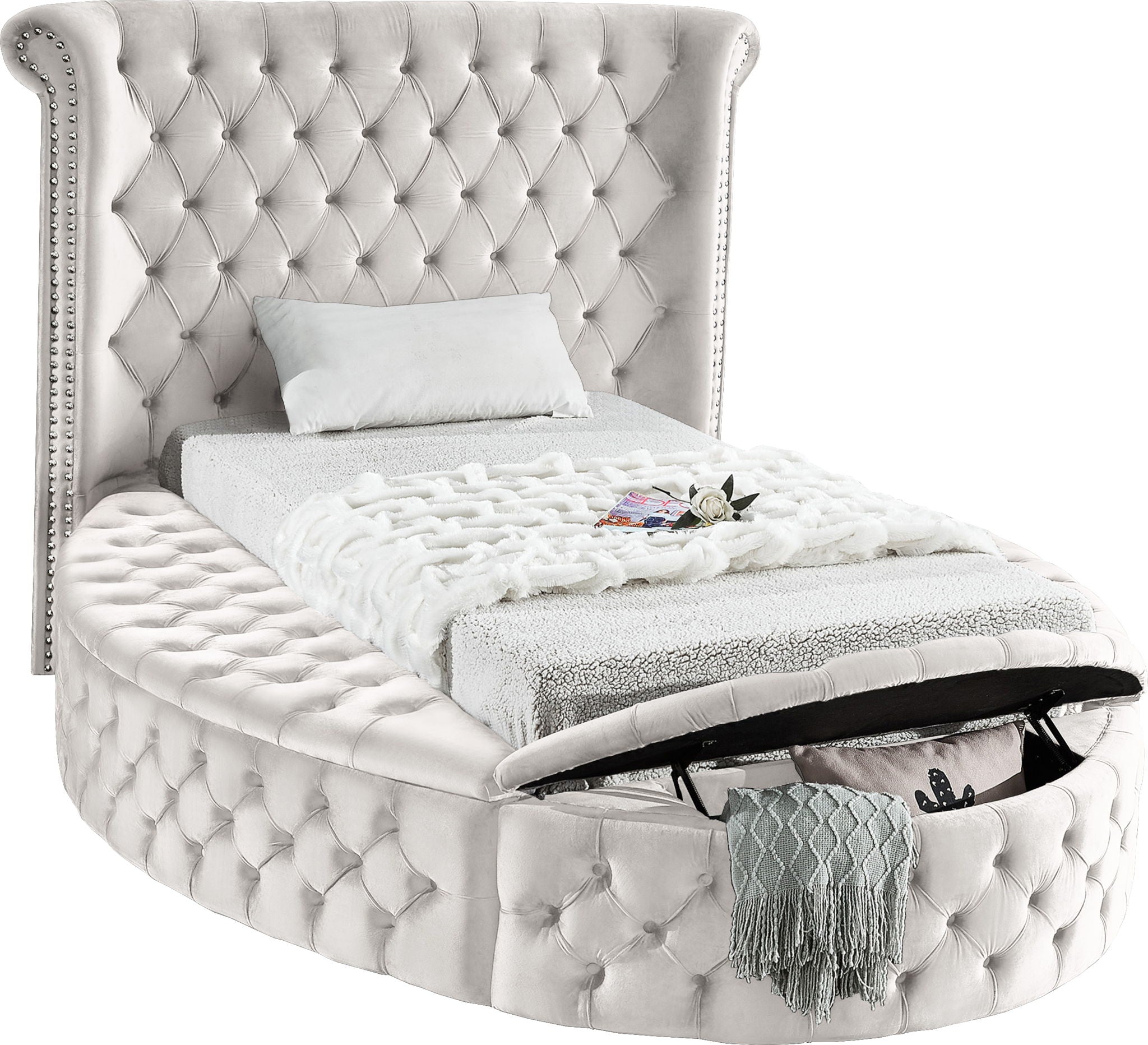 Luxus - Bed - Urban Living Furniture (Los Angeles, CA)