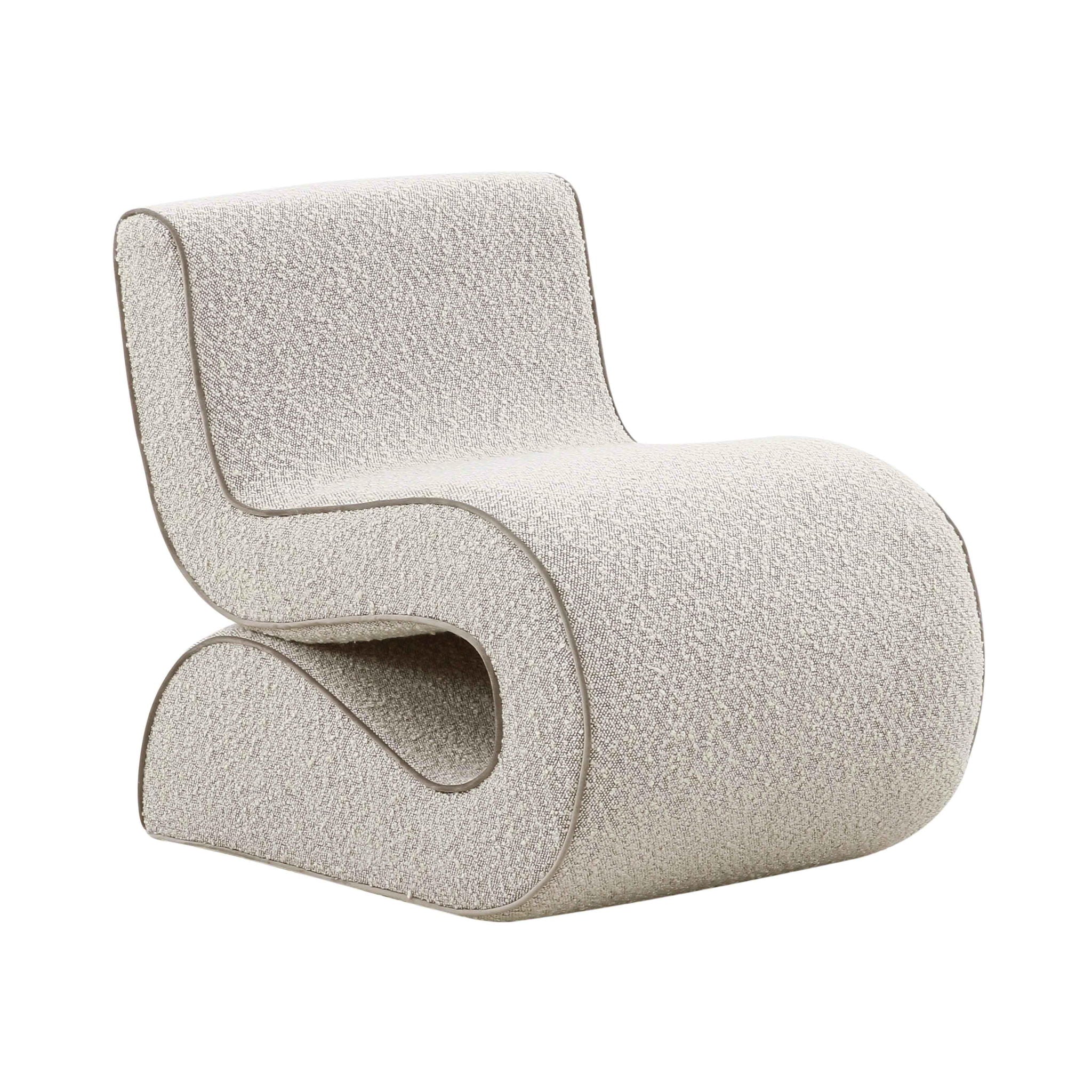Senna - Basketweave Accent Chair - Urban Living Furniture (Los Angeles, CA)