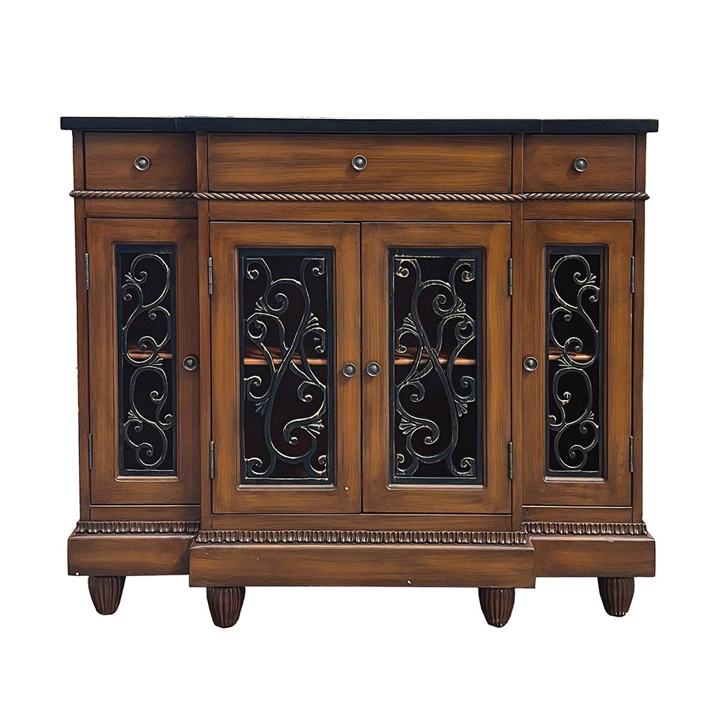 Vidi - Console Cabinet - Oak - Urban Living Furniture (Los Angeles, CA)