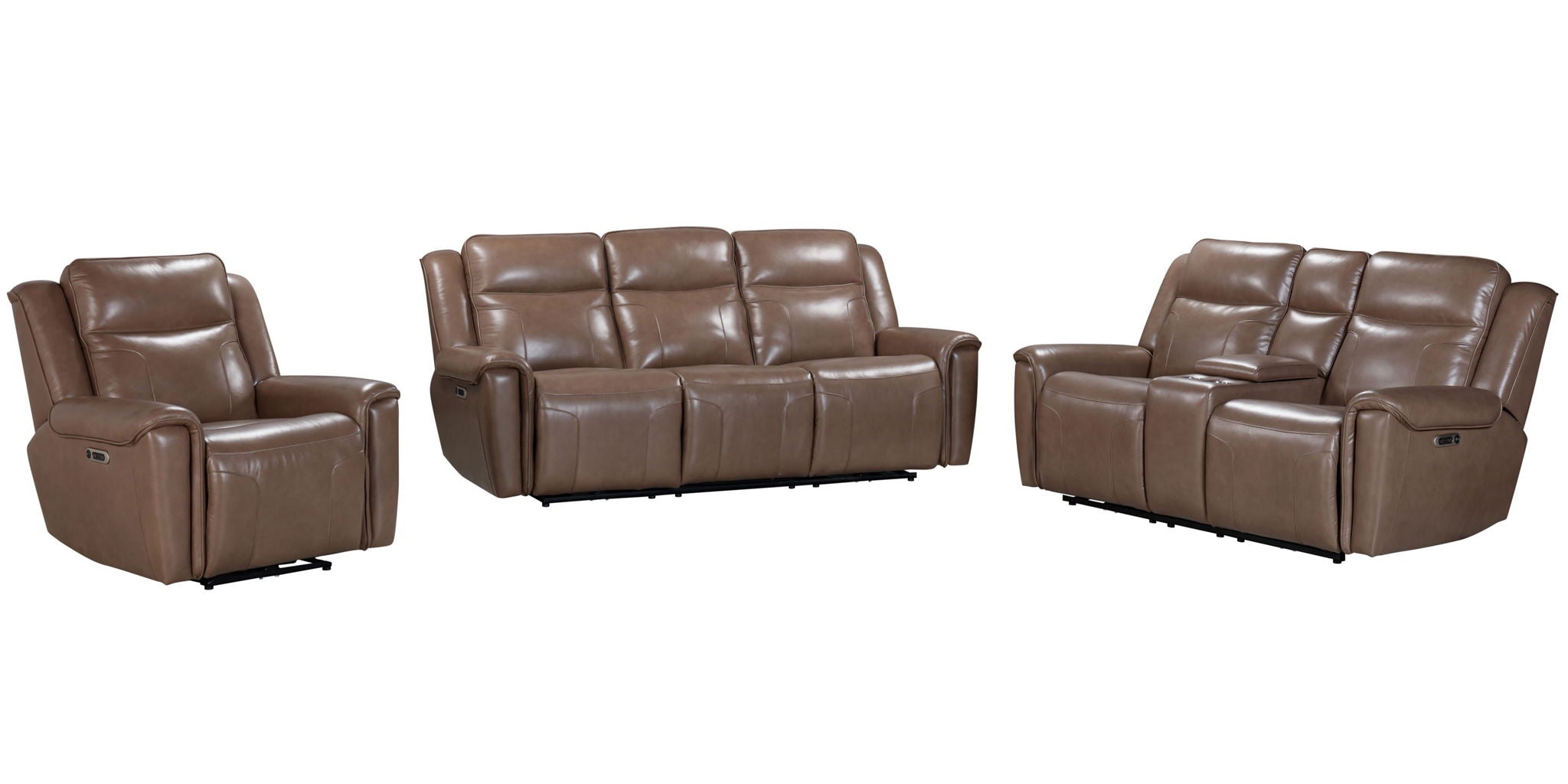 Atlantis - Reclining Sofa Set - Urban Living Furniture (Los Angeles, CA)