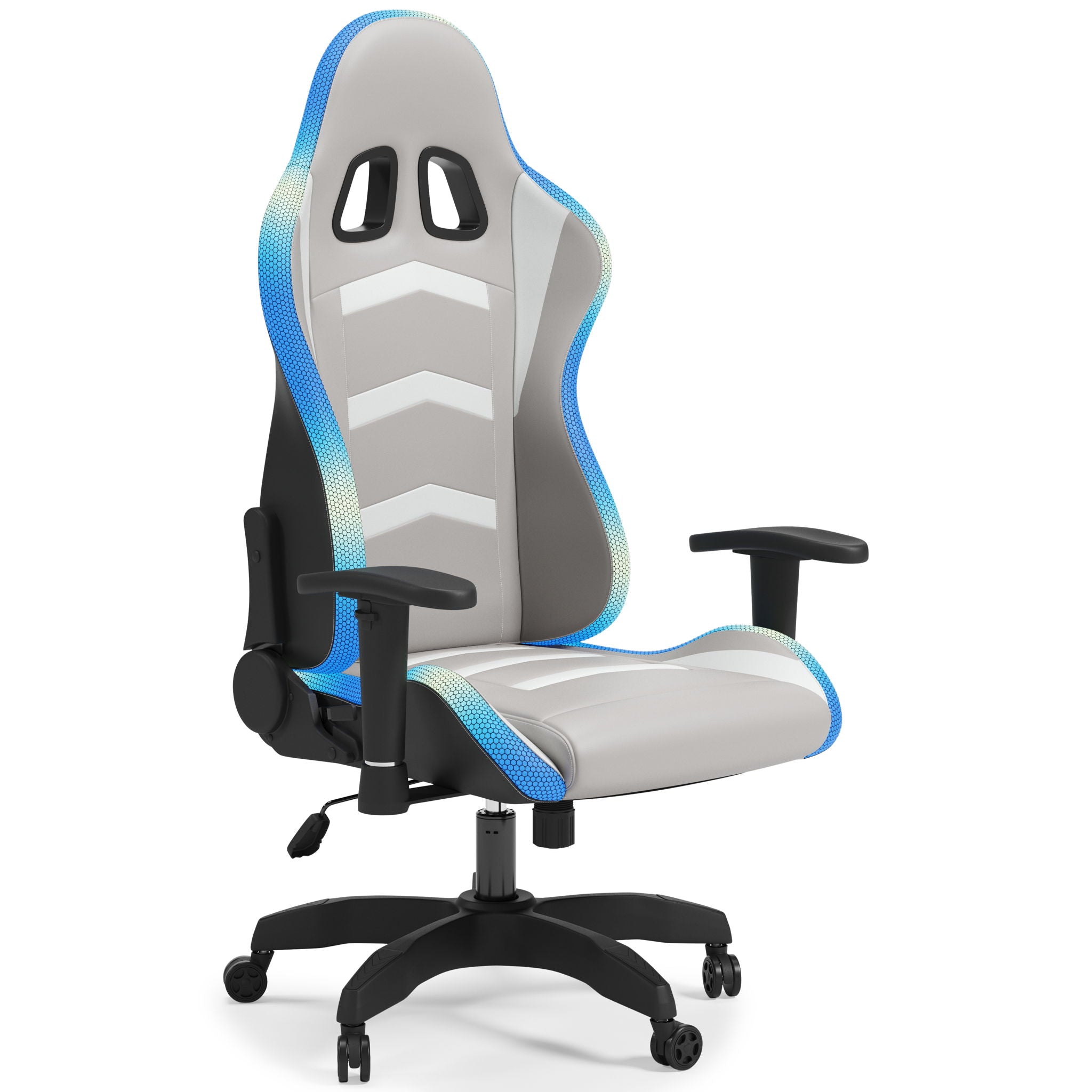 Lynxtyn - Swivel Chair - Urban Living Furniture (Los Angeles, CA)