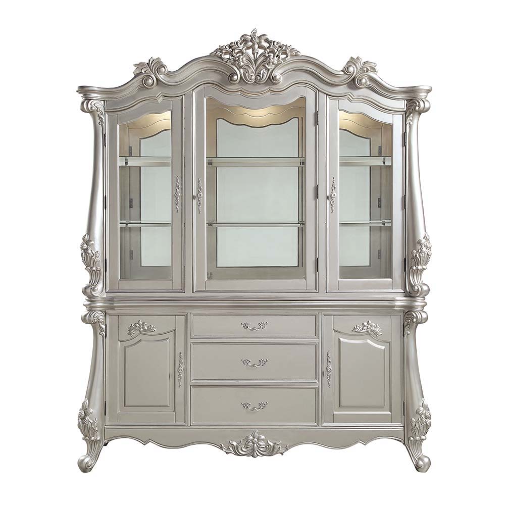 Bently - Buffet & Hutch - Champagne - Urban Living Furniture (Los Angeles, CA)