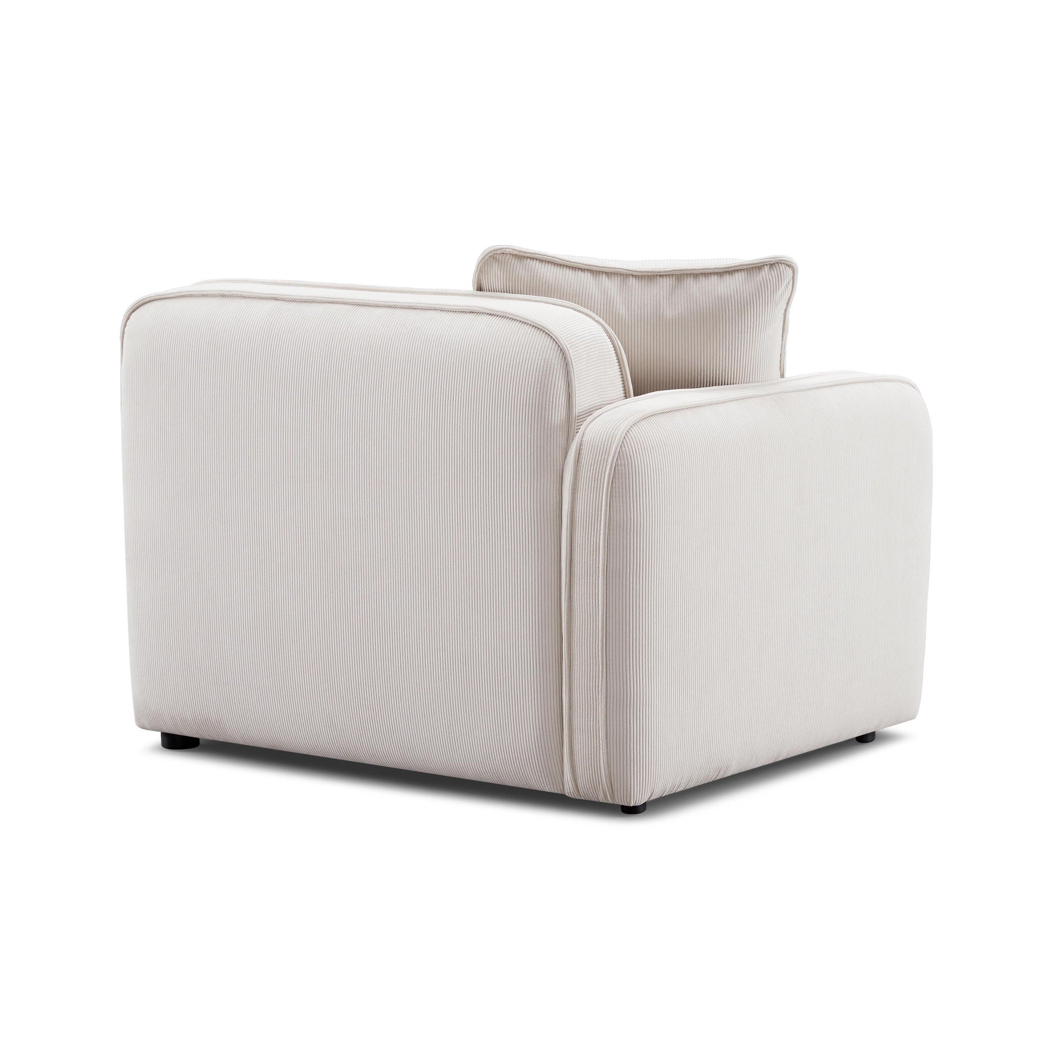 Travie - LAF Corner Chair - Urban Living Furniture (Los Angeles, CA)