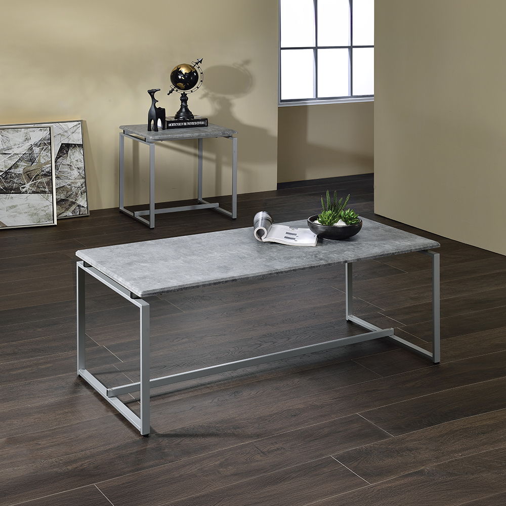 Jurgen - 3Pc Pack Coffee/End Set - Urban Living Furniture (Los Angeles, CA)