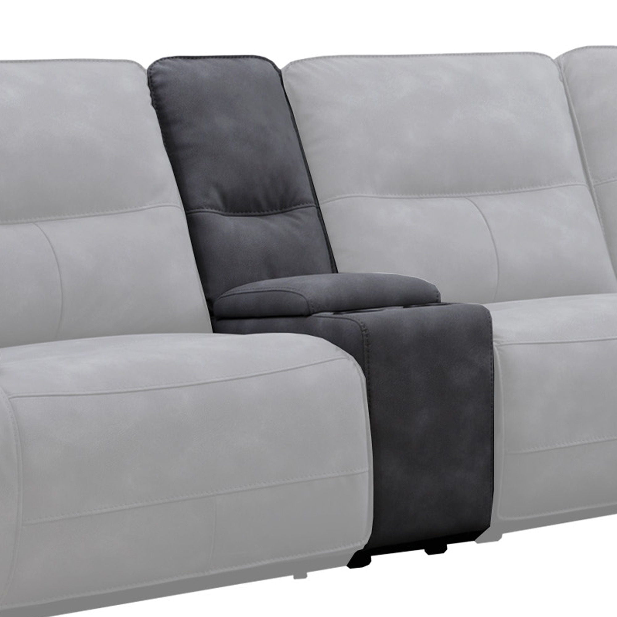 Gladiator - Entertainment Console - Cobalt - Urban Living Furniture (Los Angeles, CA)