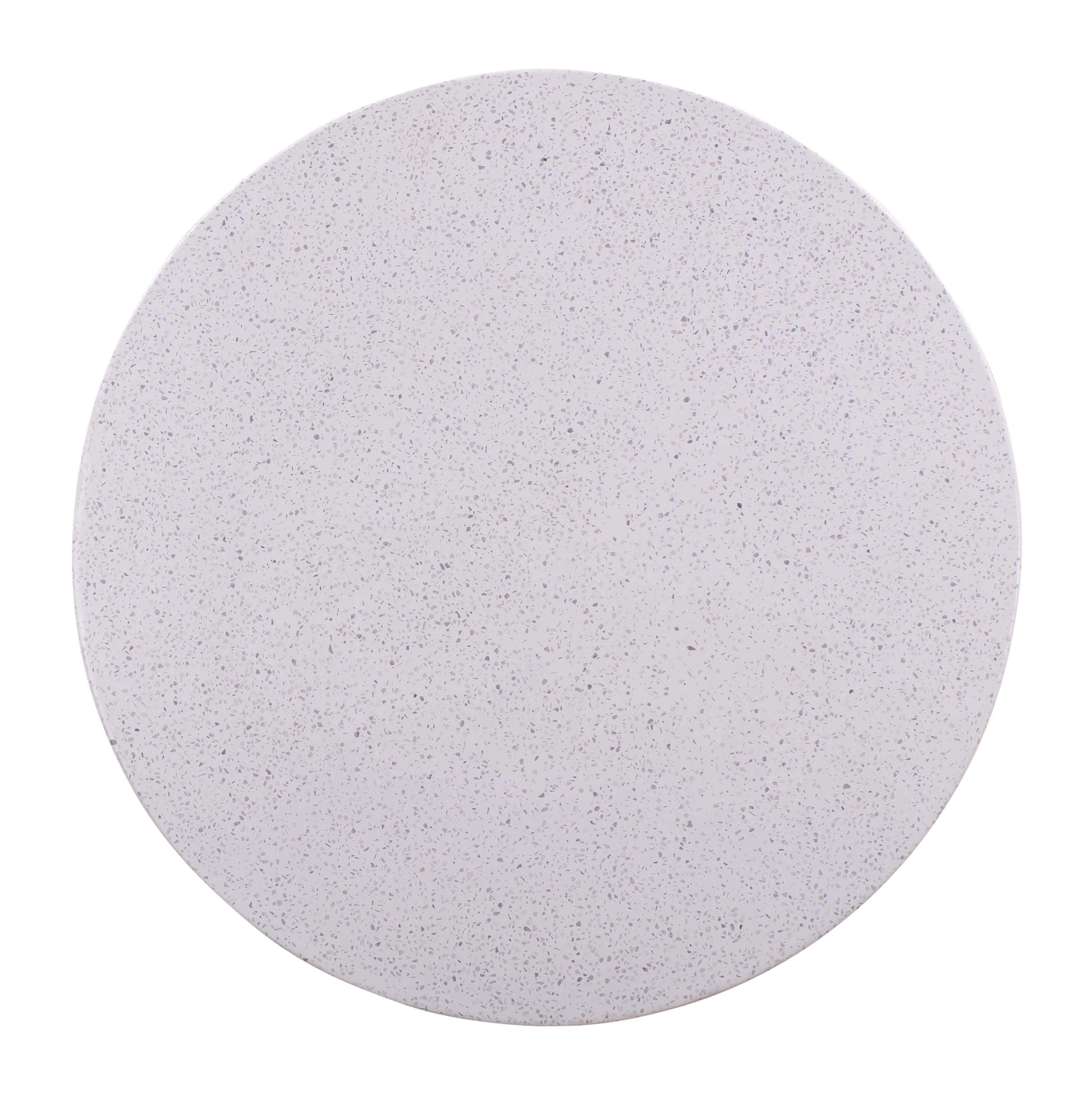 Terrazzo - Light Speckled Table - Urban Living Furniture (Los Angeles, CA)
