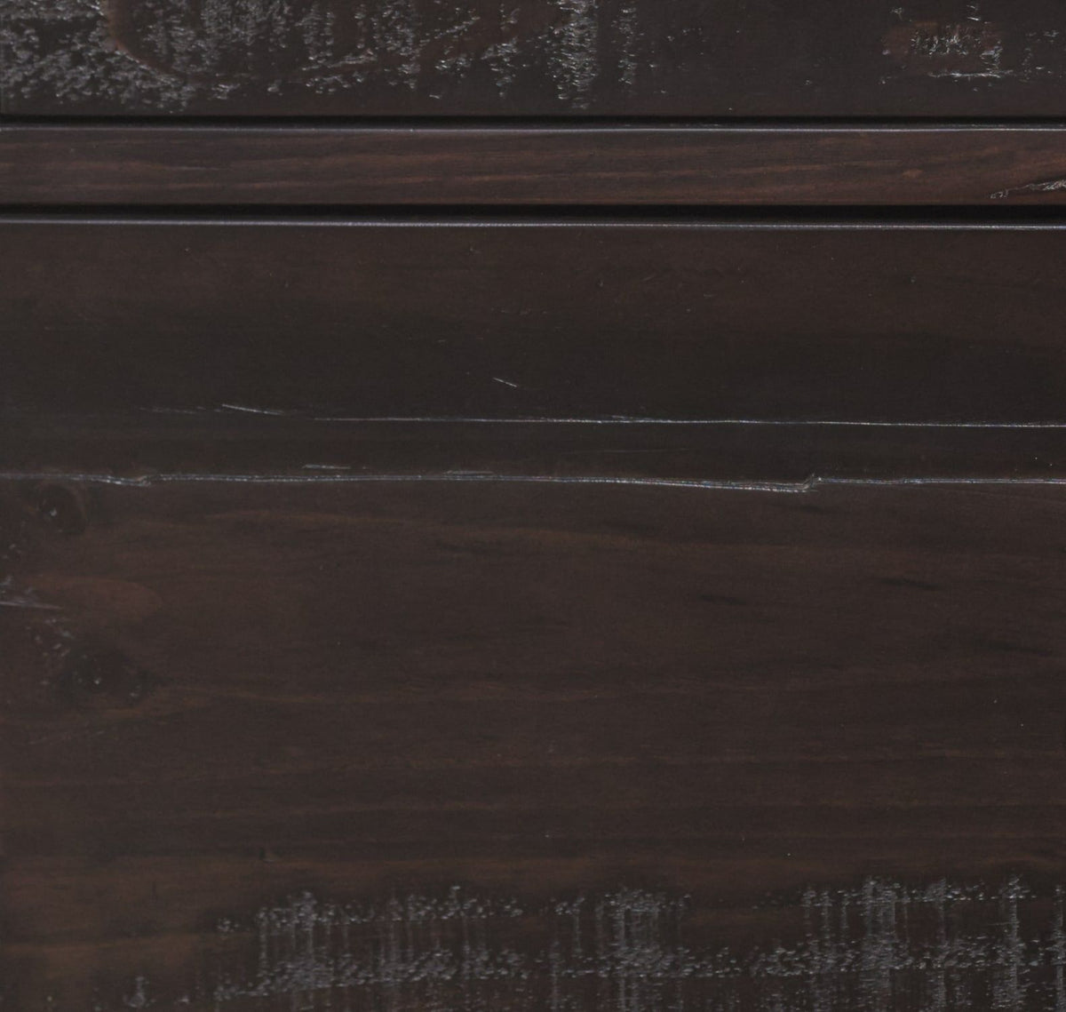 Yosemite - Solid Wood Chest - Cafe (2024)
