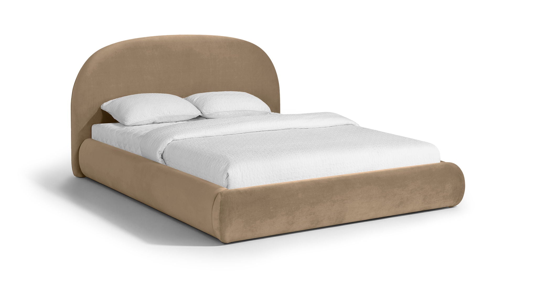 Celine - Upholstered Bed - Urban Living Furniture (Los Angeles, CA)