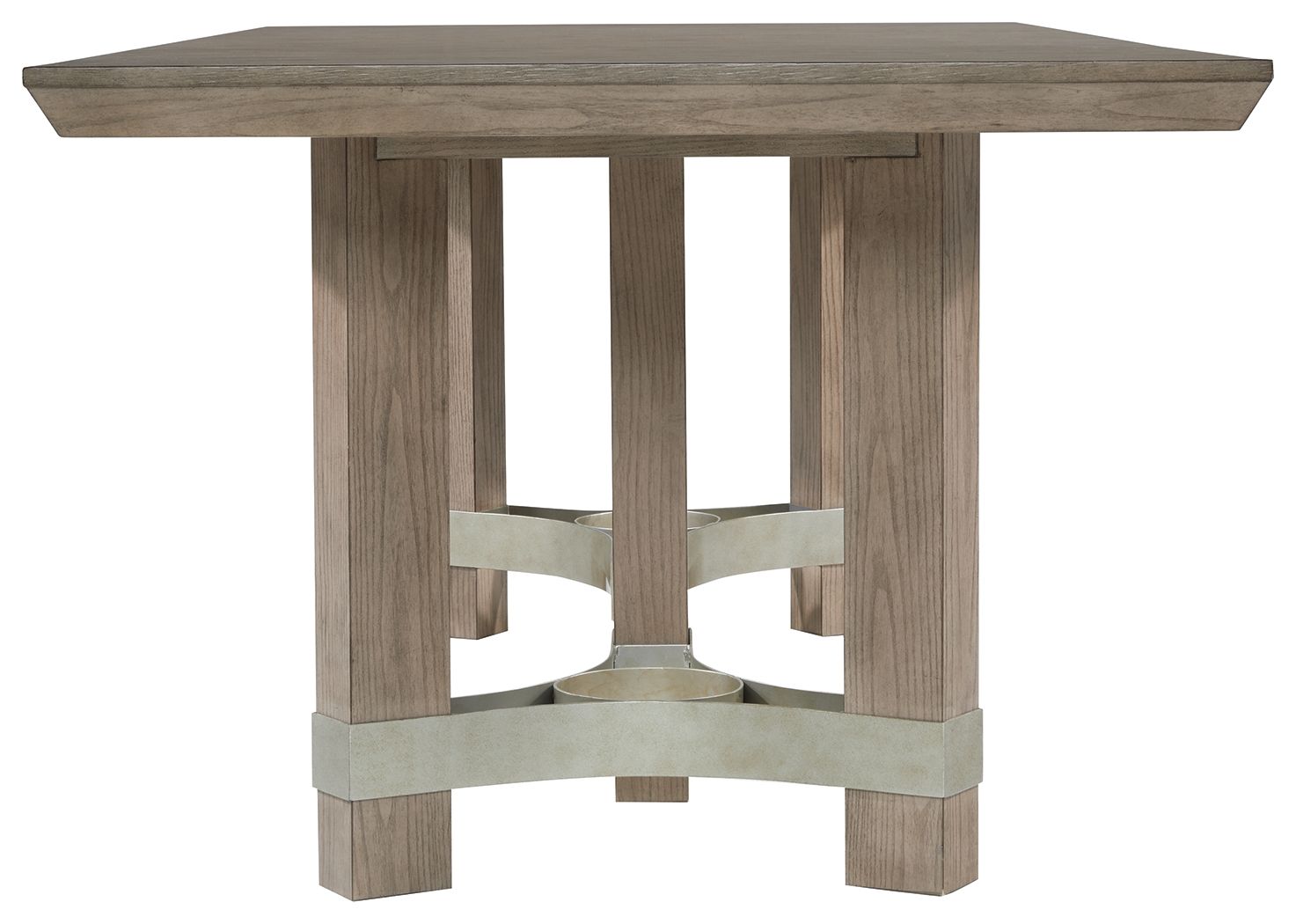 Chrestner - Gray - Rectangular Dining Room Table - Urban Living Furniture (Los Angeles, CA)