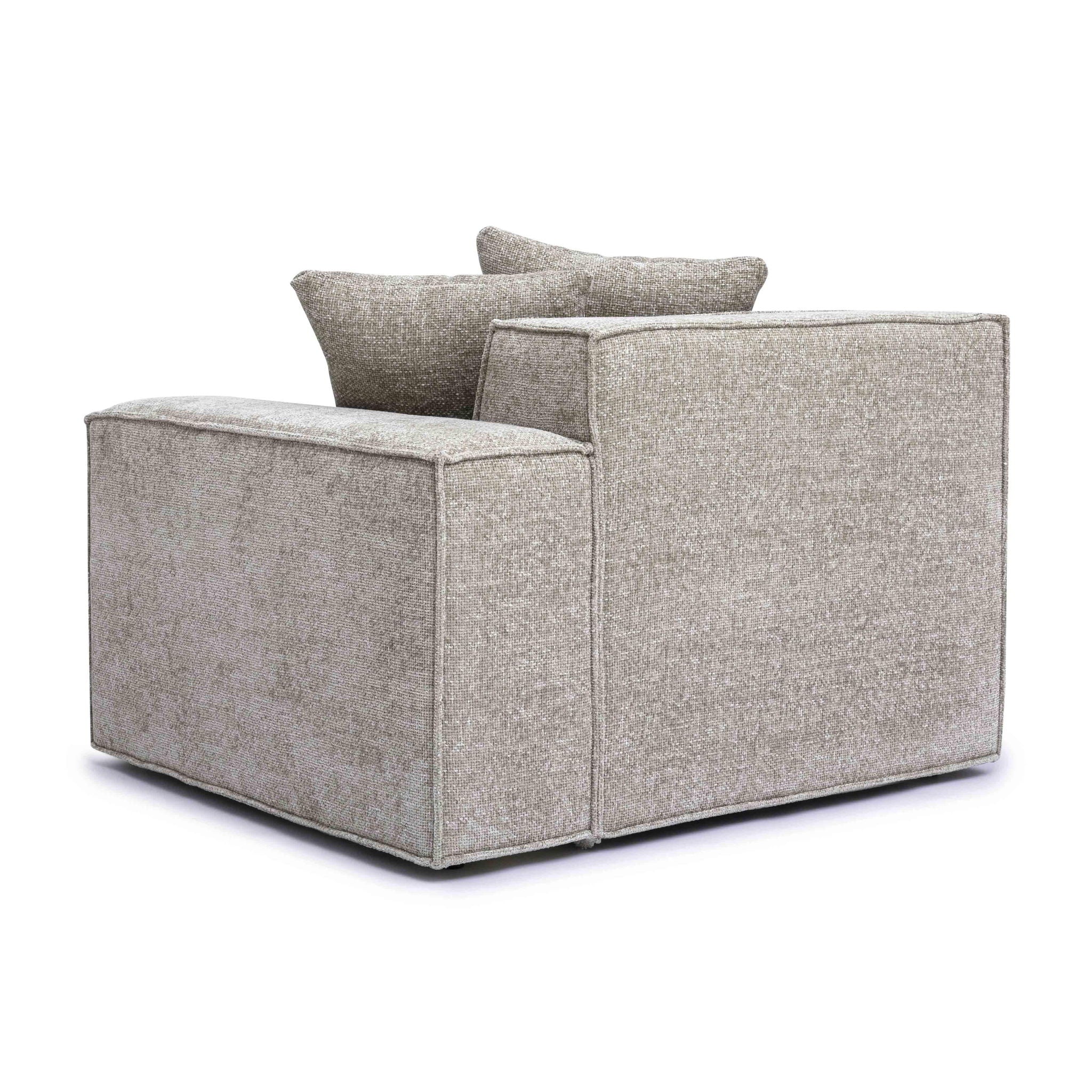 Mindy - RAF Corner Chair - Urban Living Furniture (Los Angeles, CA)
