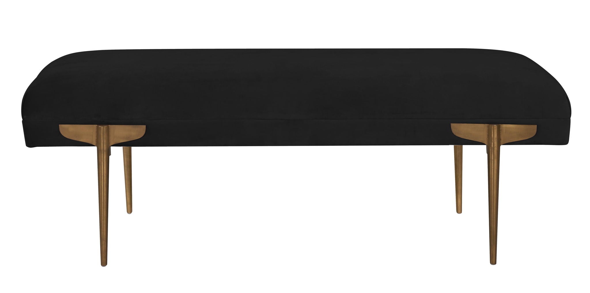 Brno - Velvet Bench - Urban Living Furniture (Los Angeles, CA)