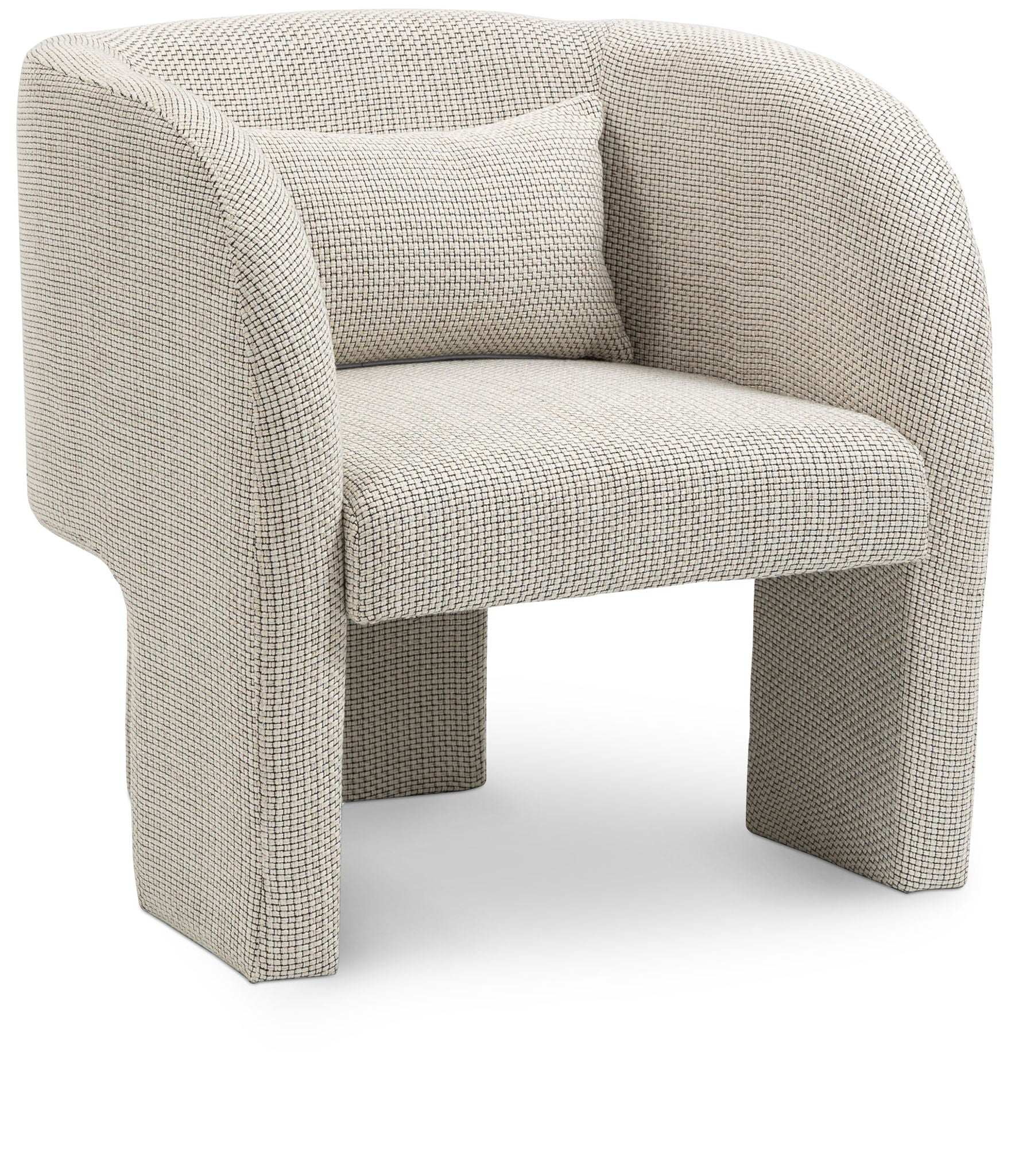 Sawyer - Weaved Accent Chair - Urban Living Furniture (Los Angeles, CA)