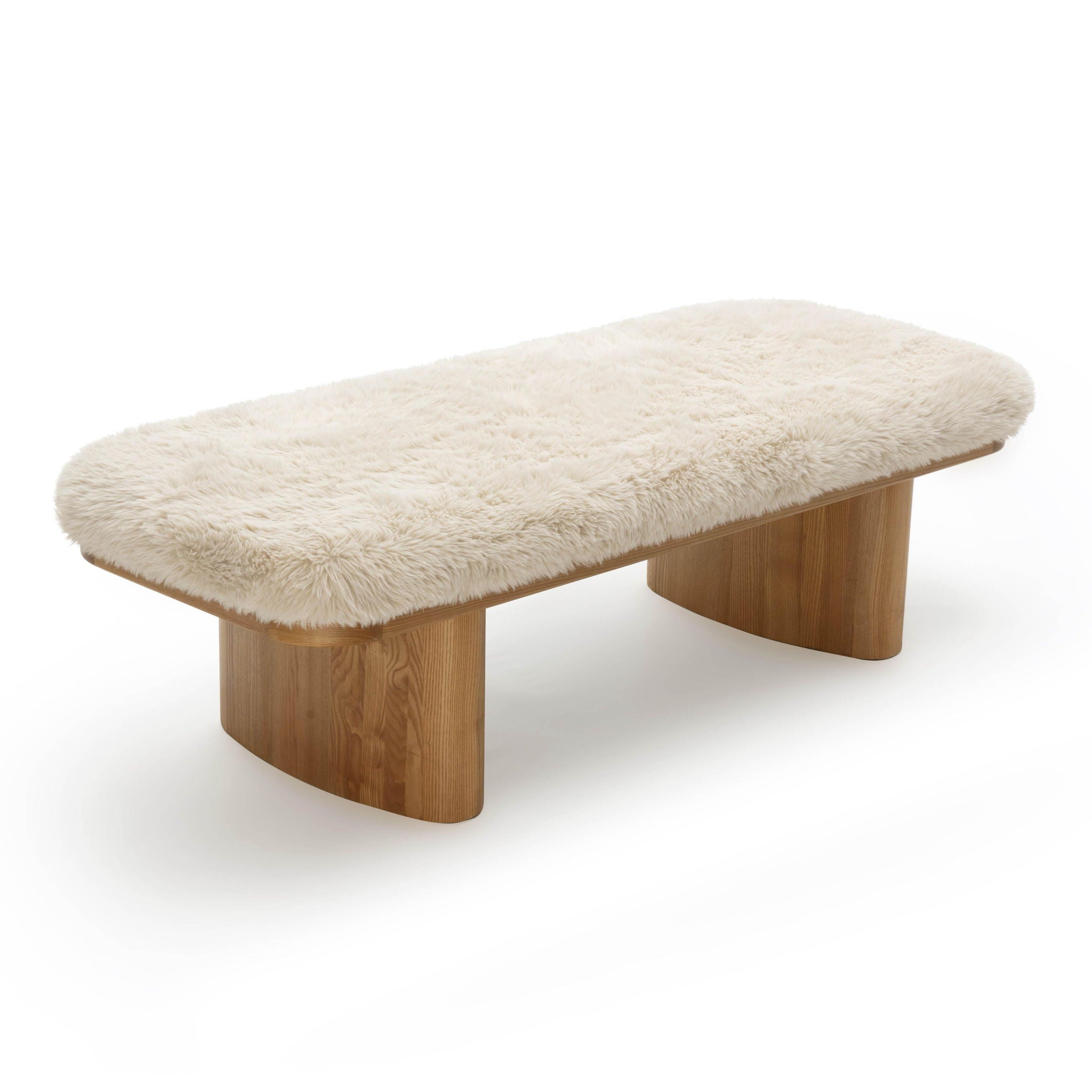 Ollie - Straight Bench - Urban Living Furniture (Los Angeles, CA)