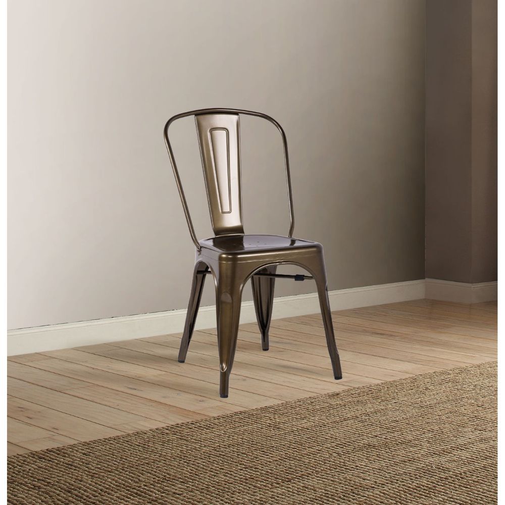 Jakia - Side Chair - Set of 2 - Urban Living Furniture (Los Angeles, CA)