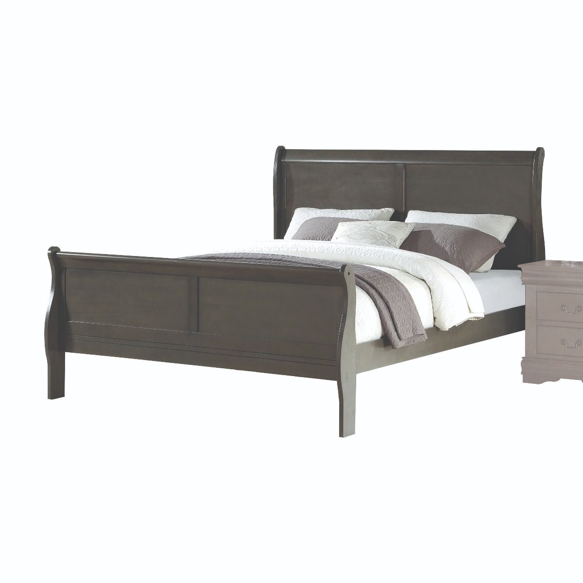 Louis Philippe - Bed - Urban Living Furniture (Los Angeles, CA)