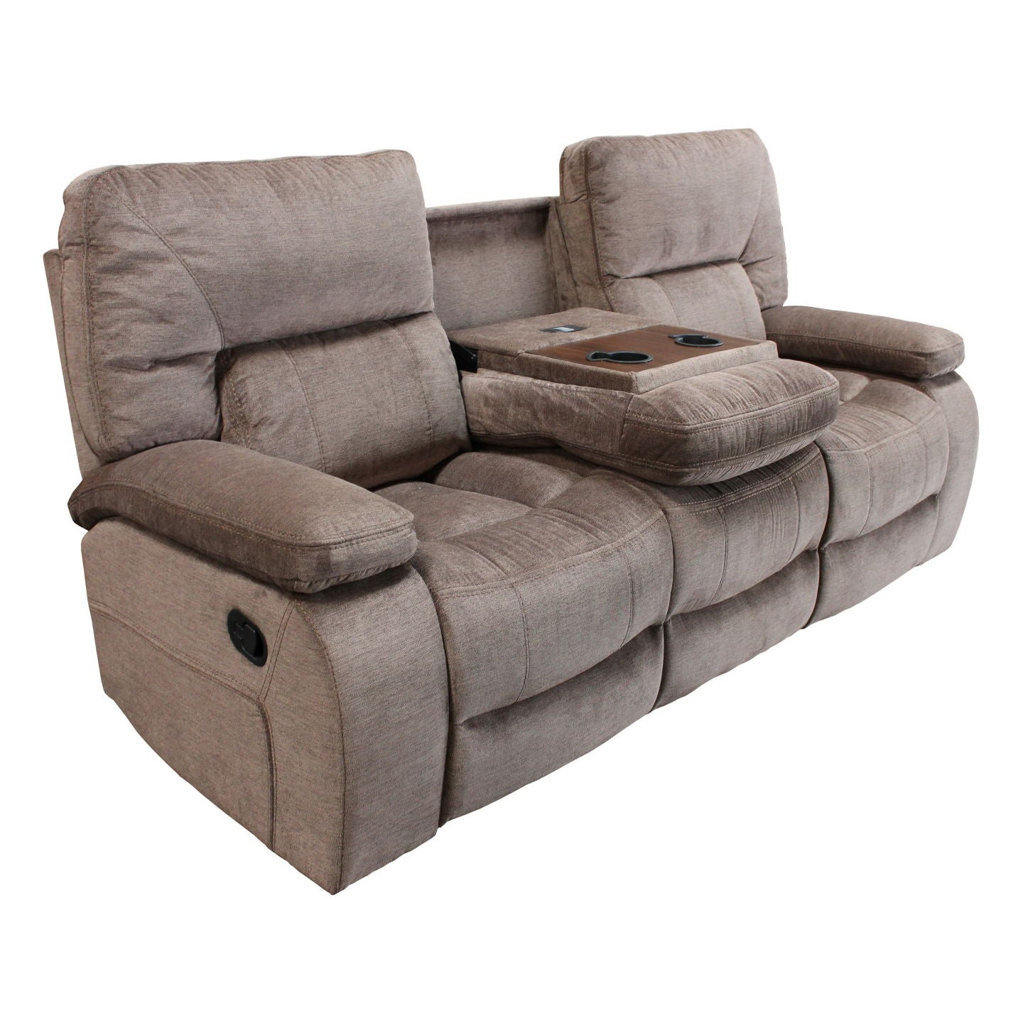 Chapman - Manual Reclining Sofa Set - Urban Living Furniture (Los Angeles, CA)