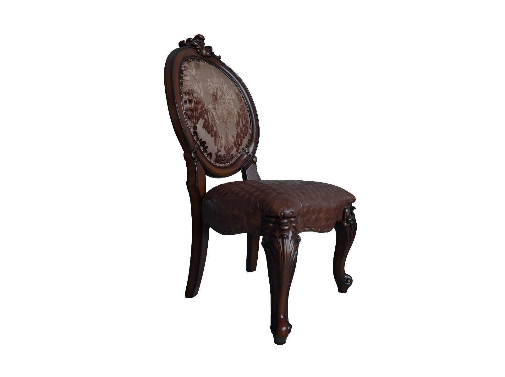 Versailles - Side Chair - Urban Living Furniture (Los Angeles, CA)
