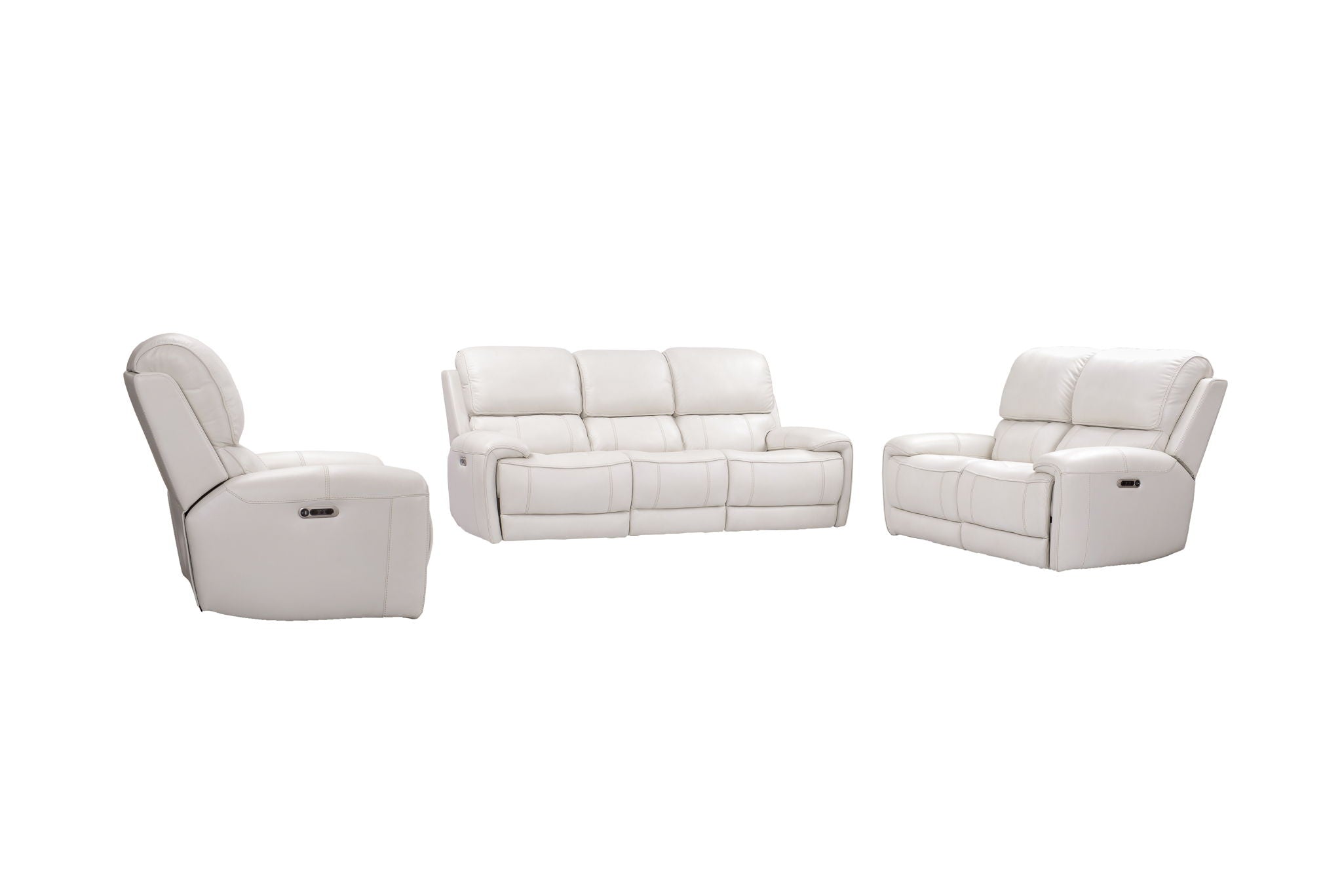 Empire - Power Reclining Sofa Set - Urban Living Furniture (Los Angeles, CA)