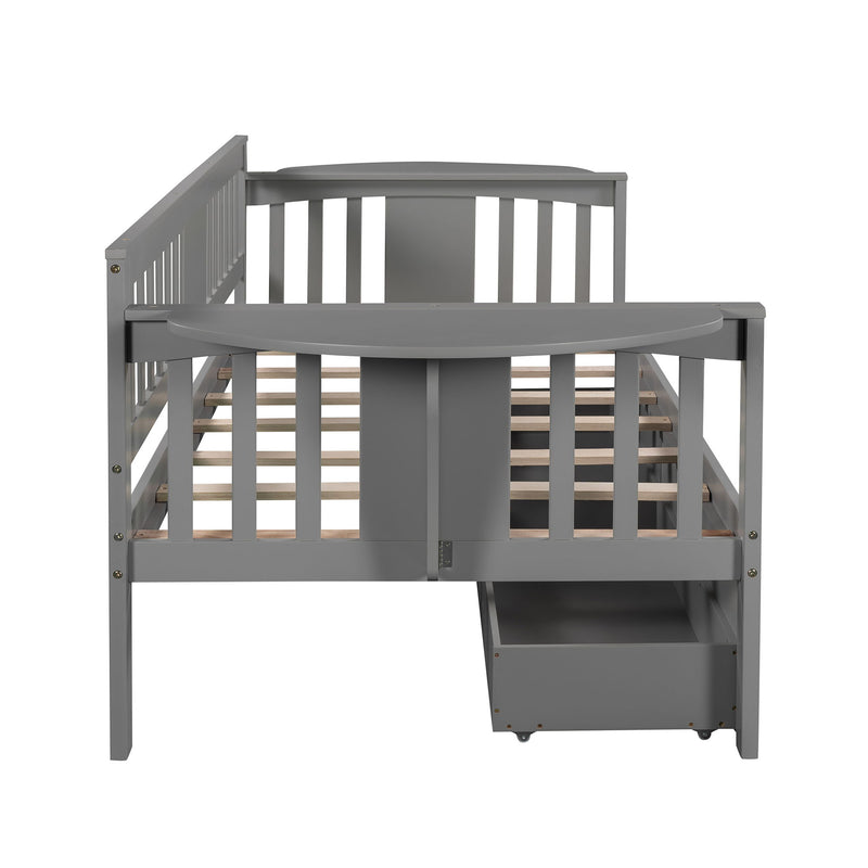 Daybed With Slat Support