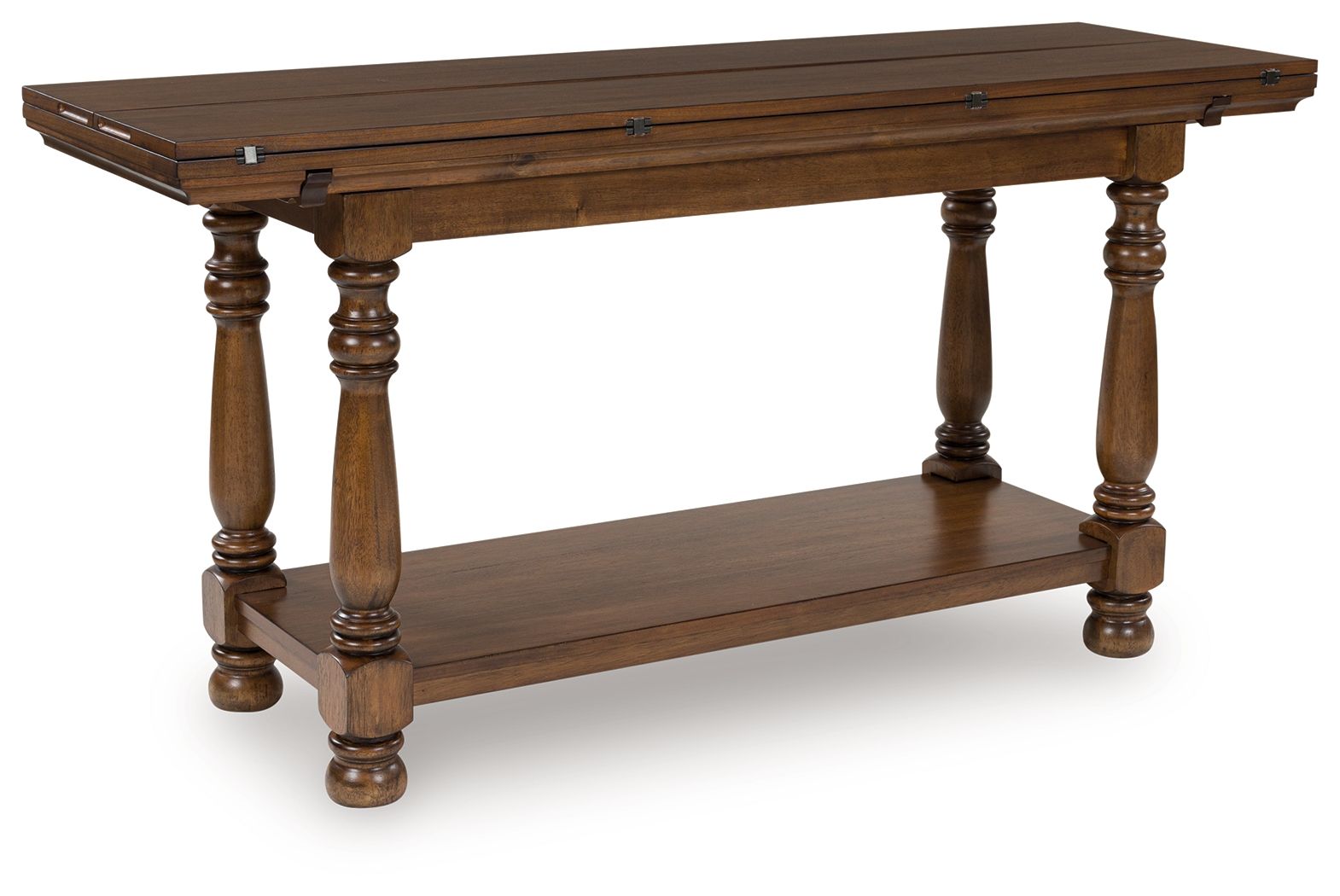 Sturlayne - Brown - Flip Top Sofa Table - Urban Living Furniture (Los Angeles, CA)