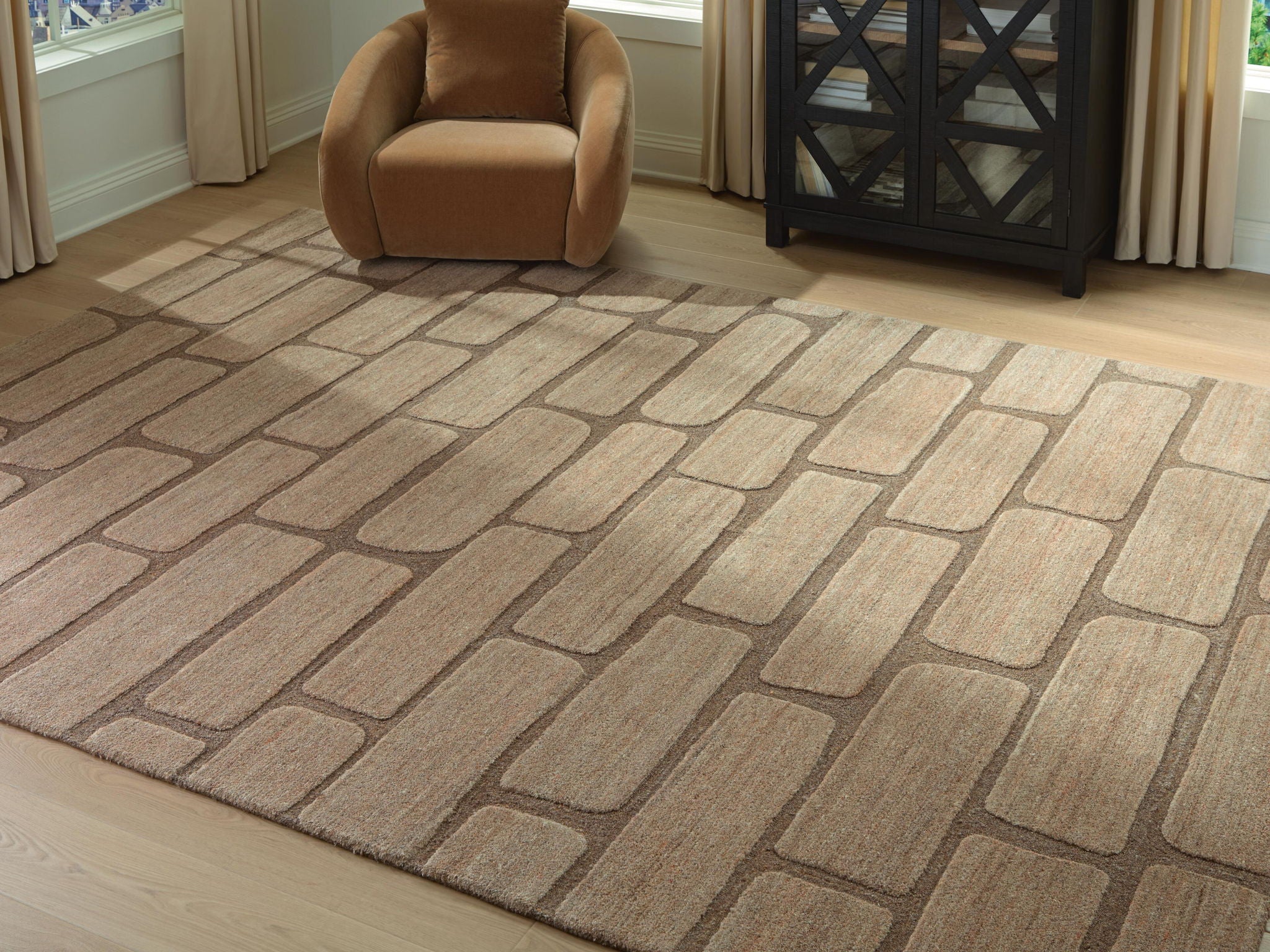 Orest - Rug - Urban Living Furniture (Los Angeles, CA)